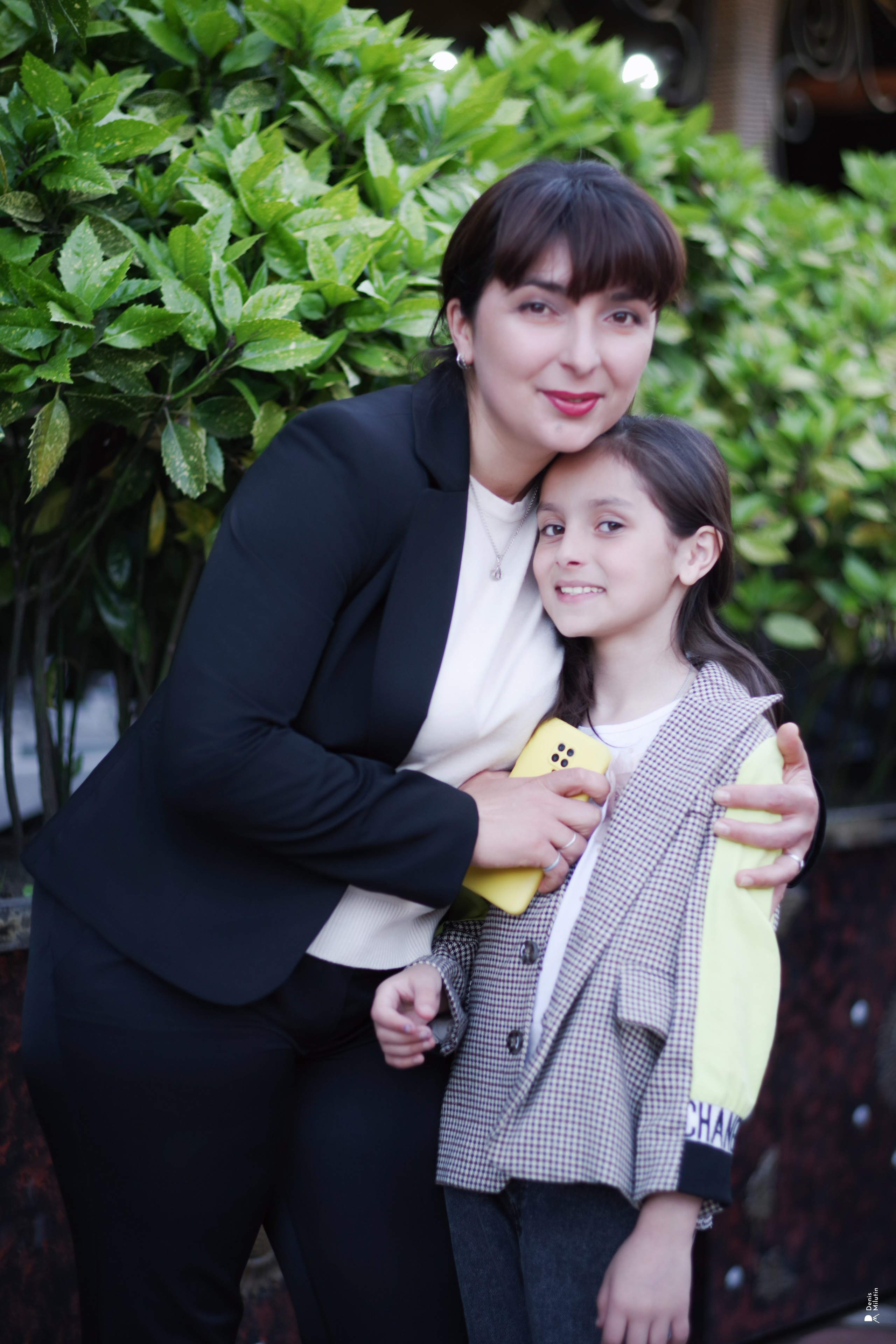 Oskar. Портретный фотограф Денис Милютин