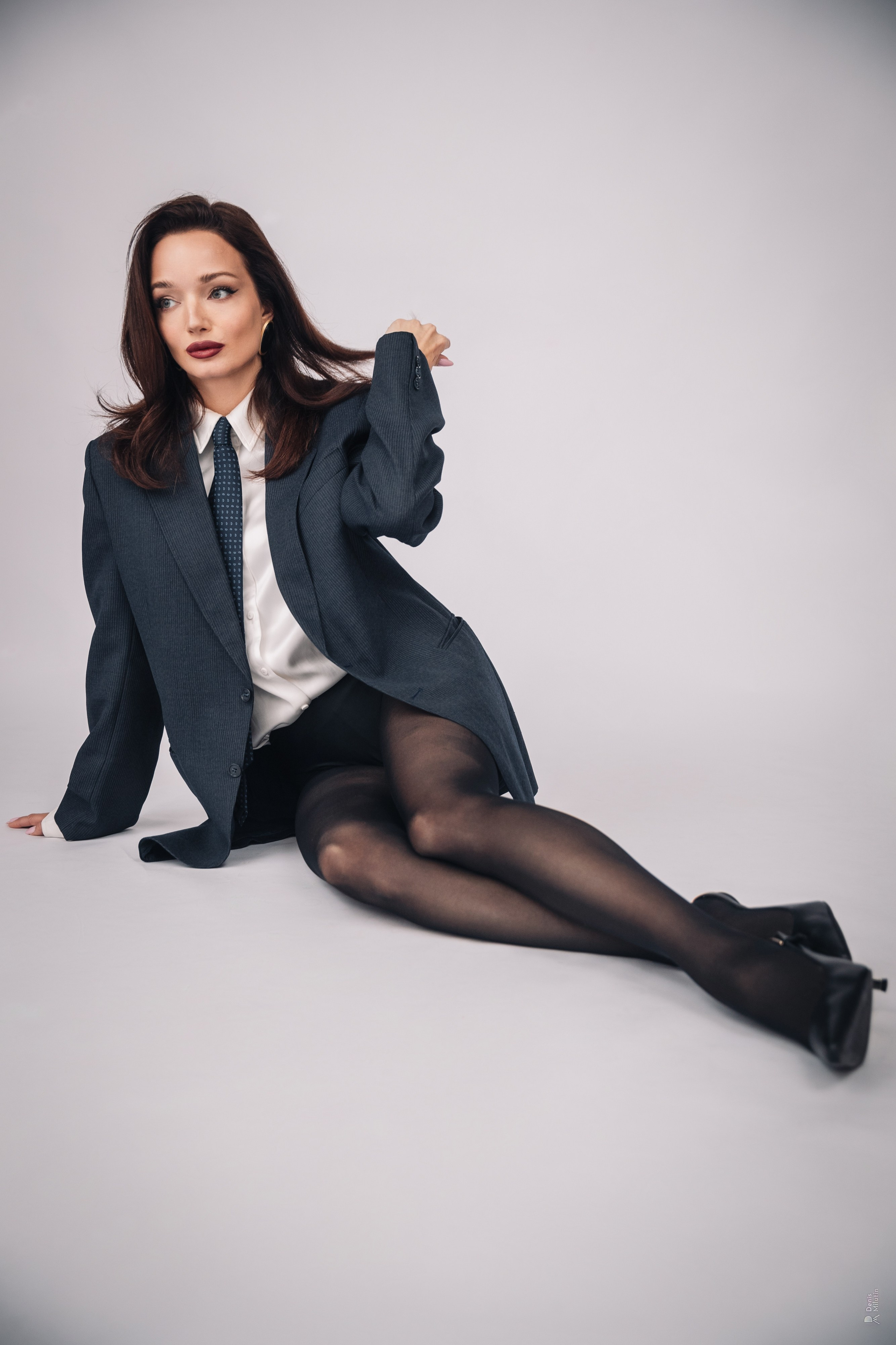 Анна. Портретный фотограф Денис Милютин