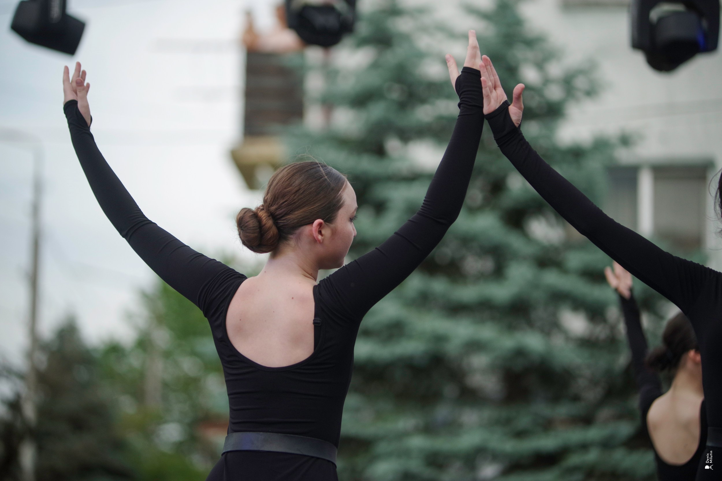 Концерт (1). Портретный фотограф Денис Милютин