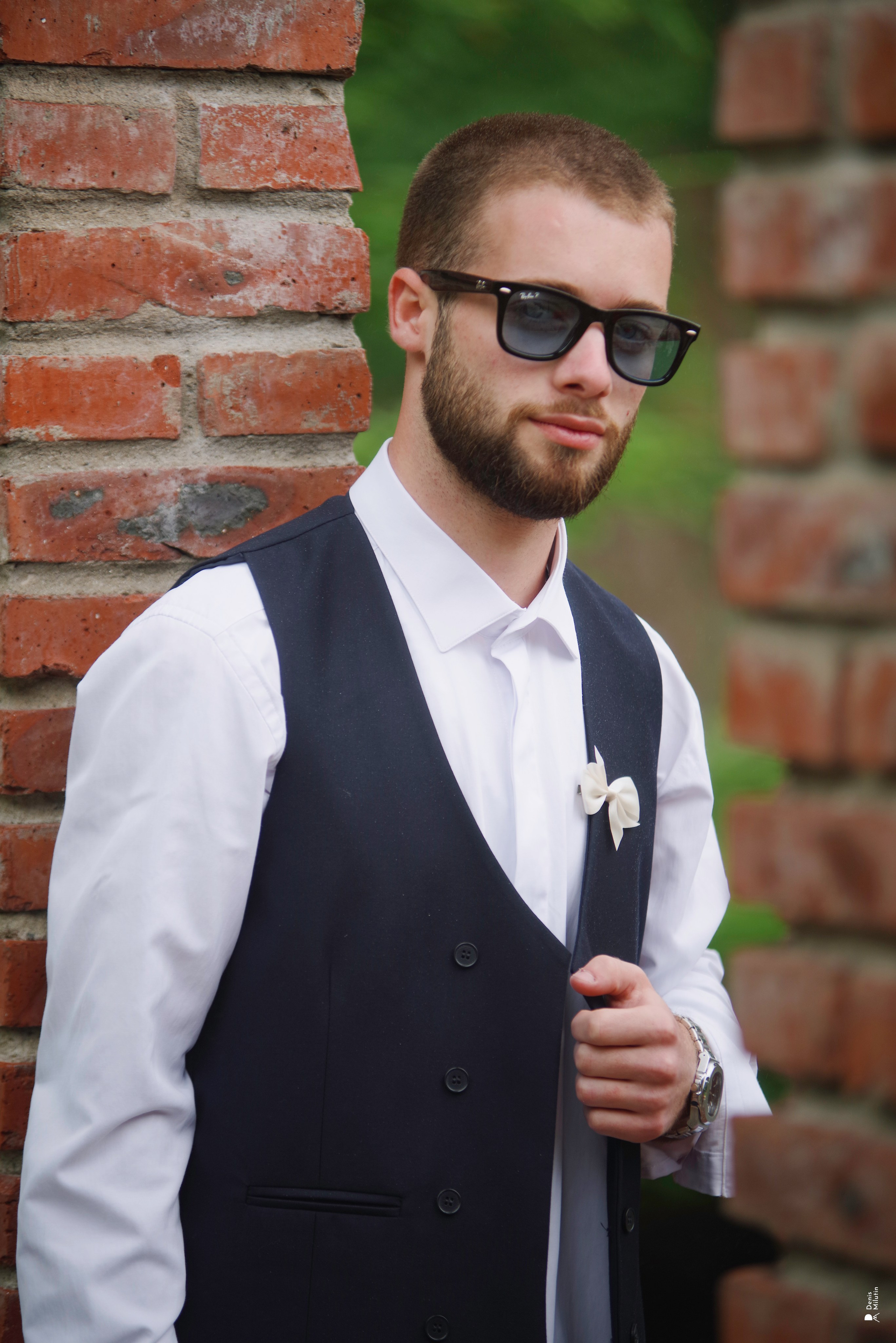 Хони. Портретный фотограф Денис Милютин