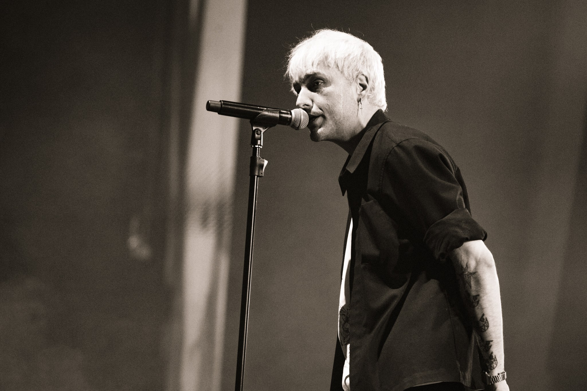 Pyrokinesis. Концертный фотограф