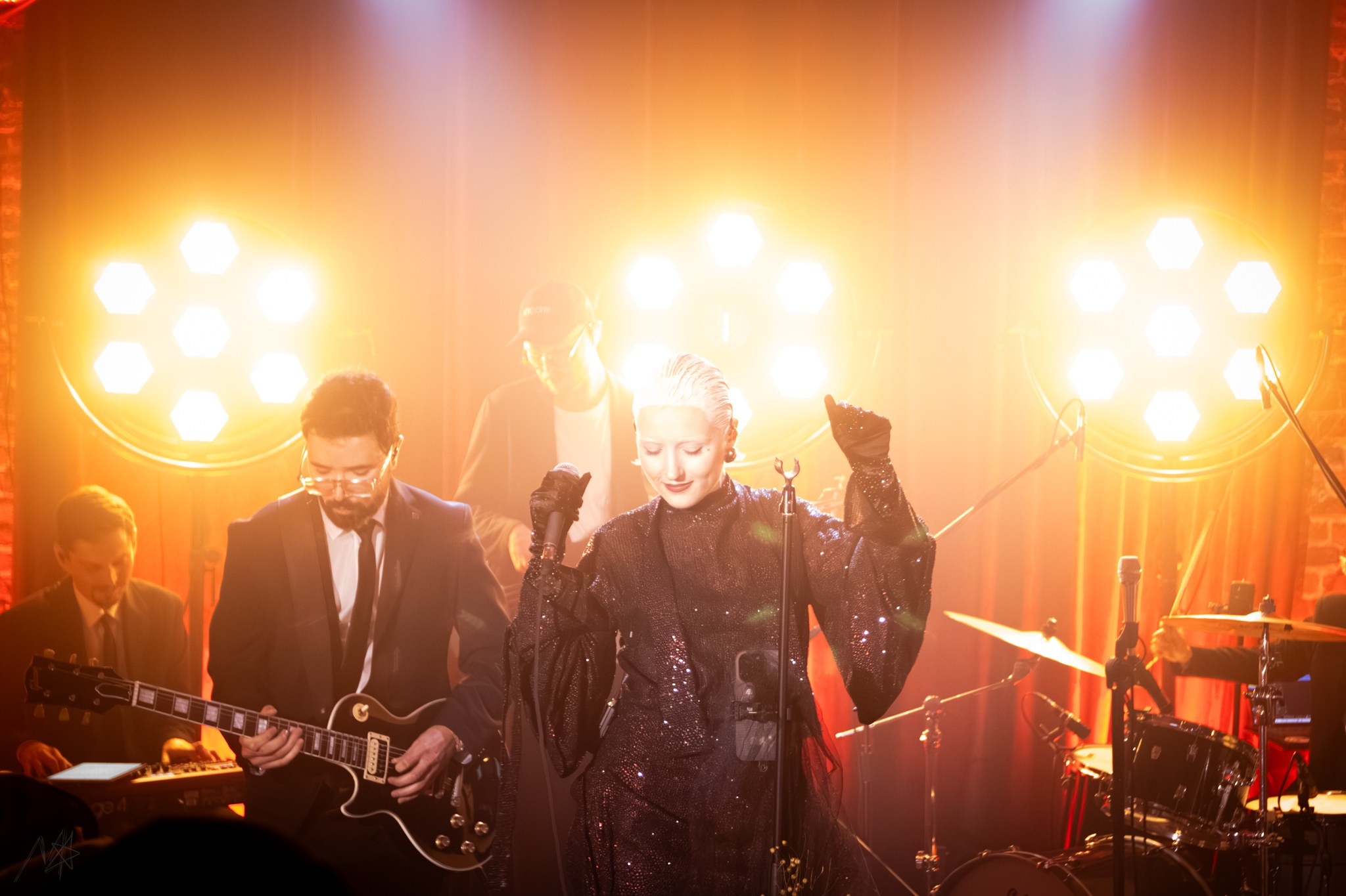 Беатрис. Концертный фотограф