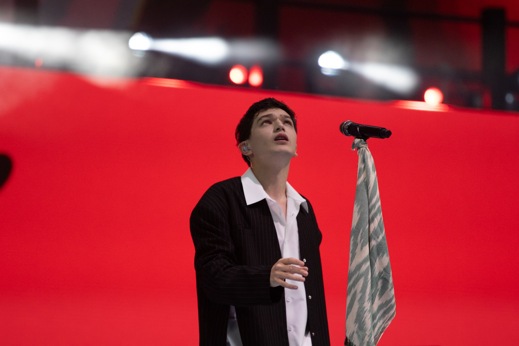 Akmal'. Концертный фотограф