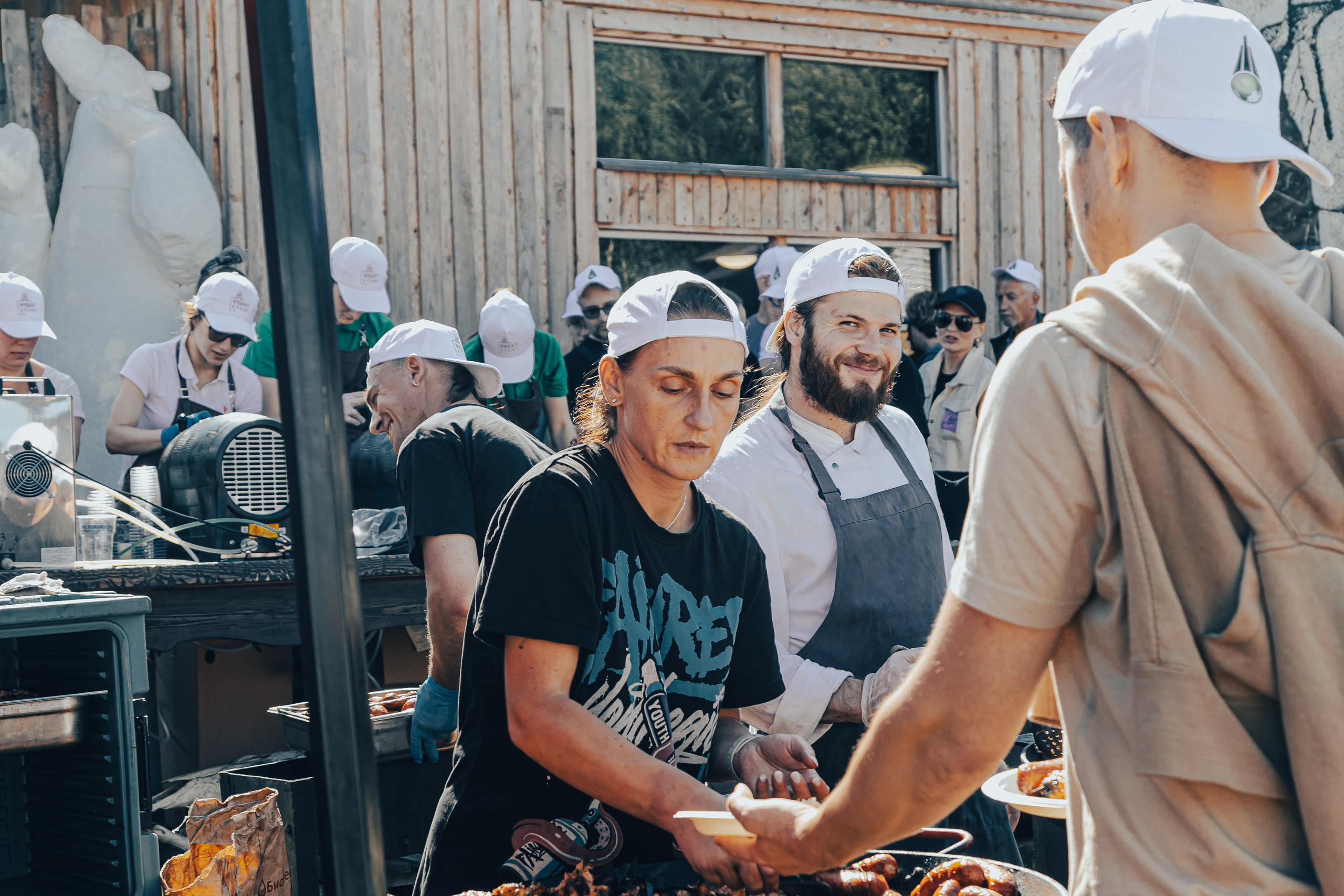 КОРПОРАТИВ ЛЕТНИЙ. Главная