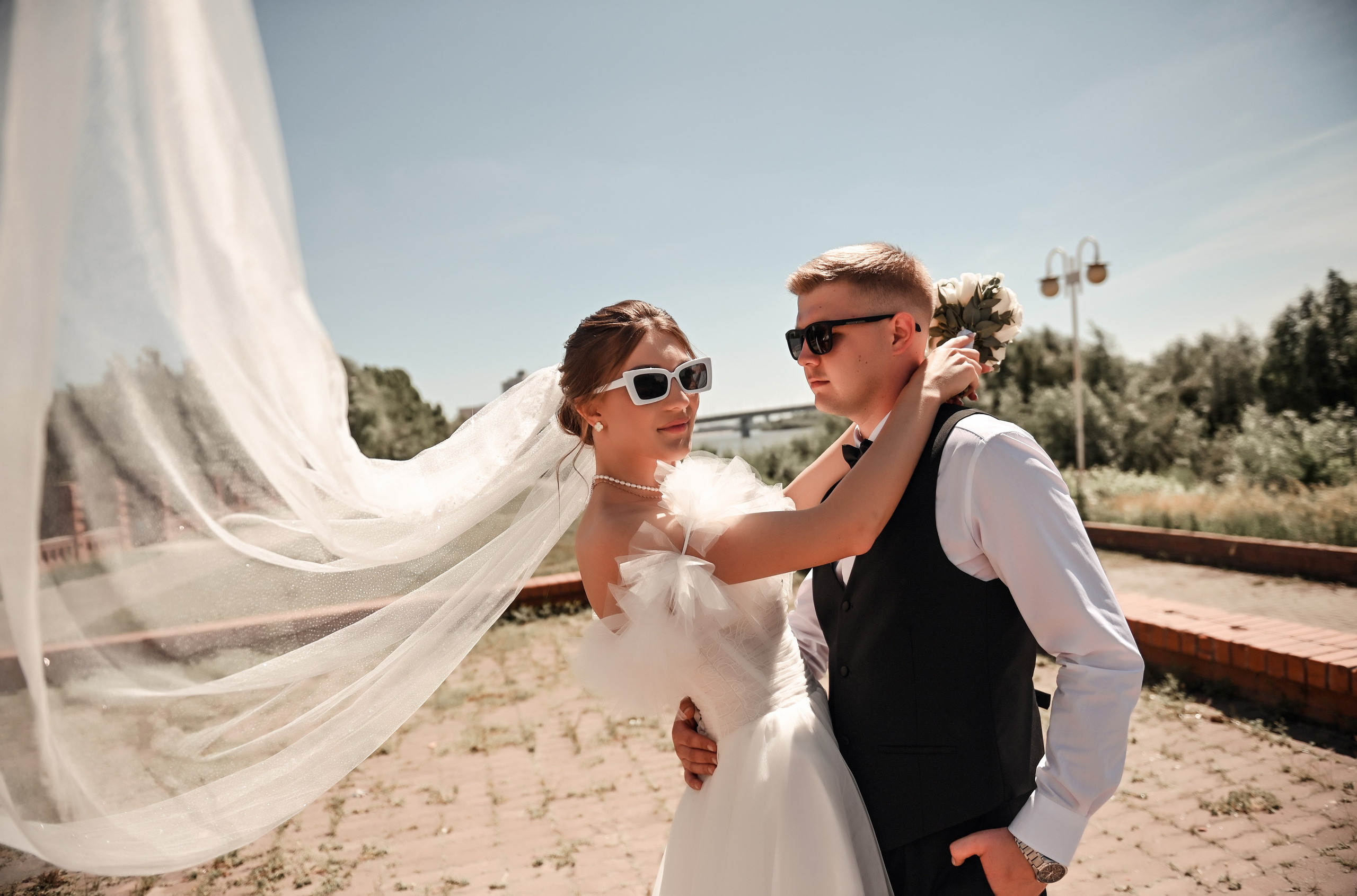 Алексей и Дарья. Свадебный, семейный, детский, контент фотограф в Омске Максим Ильин