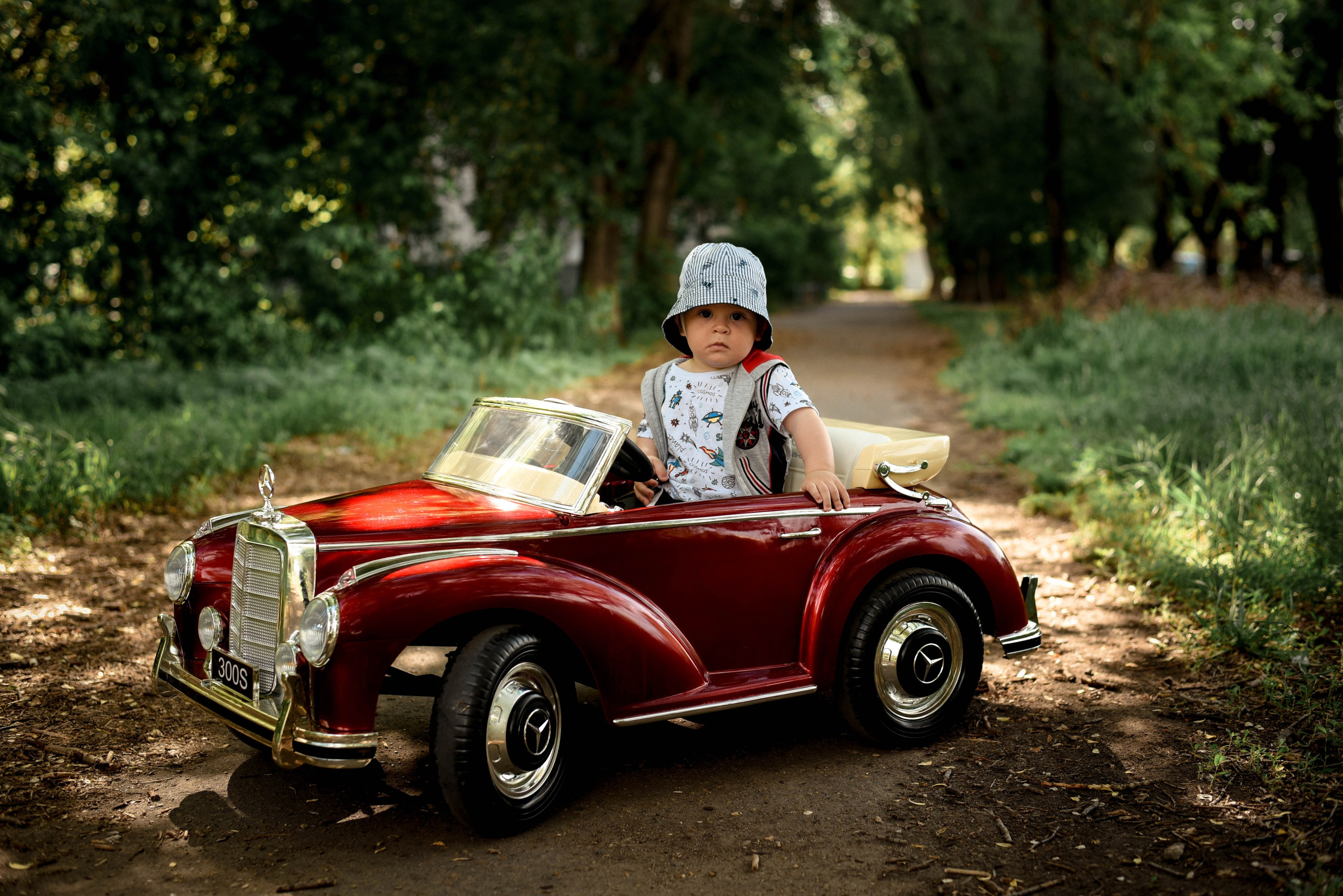 Первый автомобиль. Свадебный, семейный, детский, контент фотограф в Омске Максим Ильин