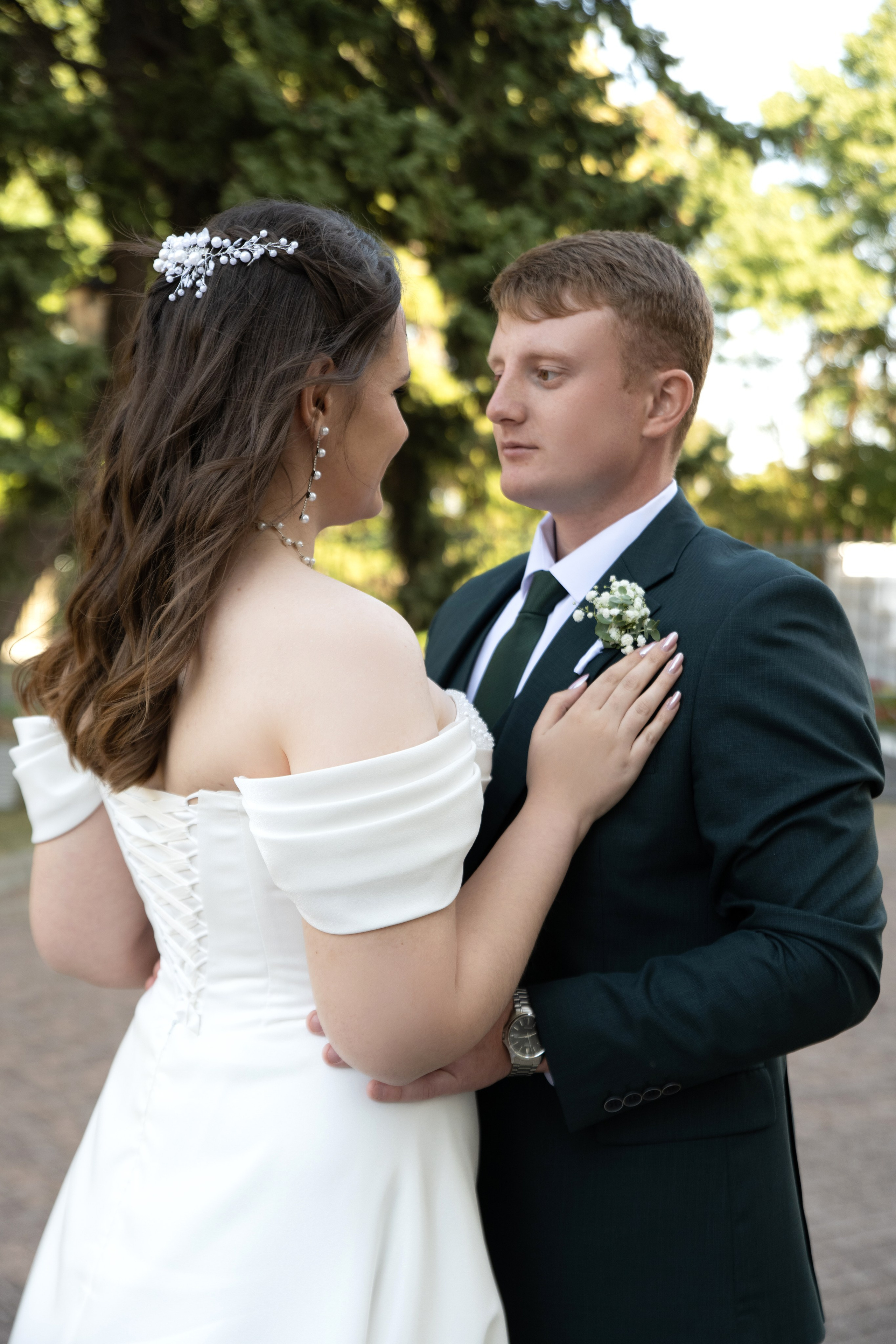 Алексей и Анастасия. Свадебный и семейный фотограф в Ставрополе Евгения Кузьмичева