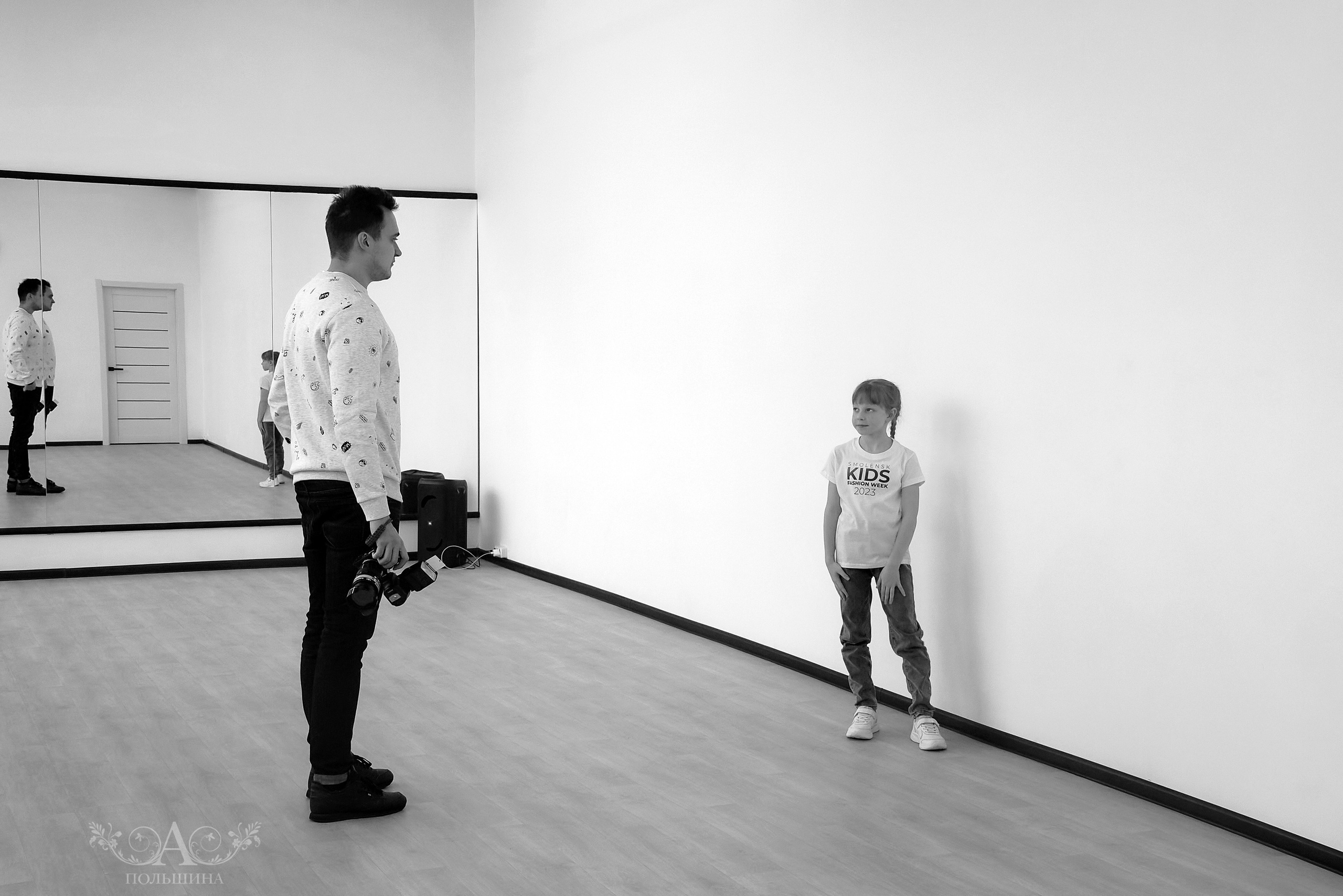 Мастер-класс Smolensk Fashion Week. Фотограф в Смоленске Ася Польшина