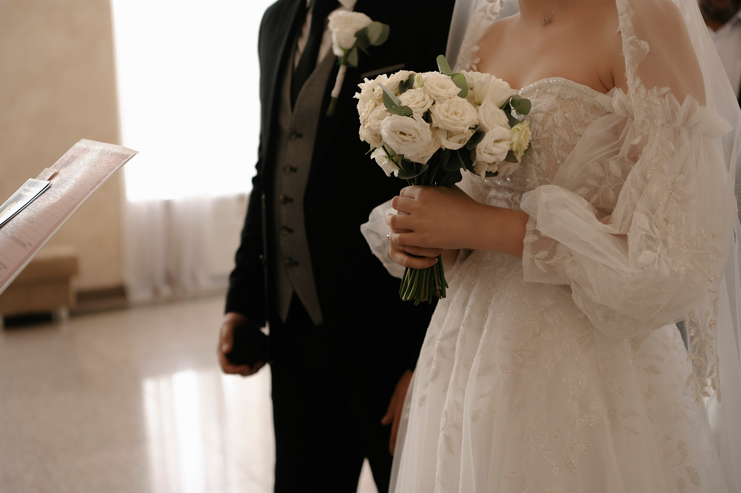 Александр и Ольга. Свадебный фотограф Белгород