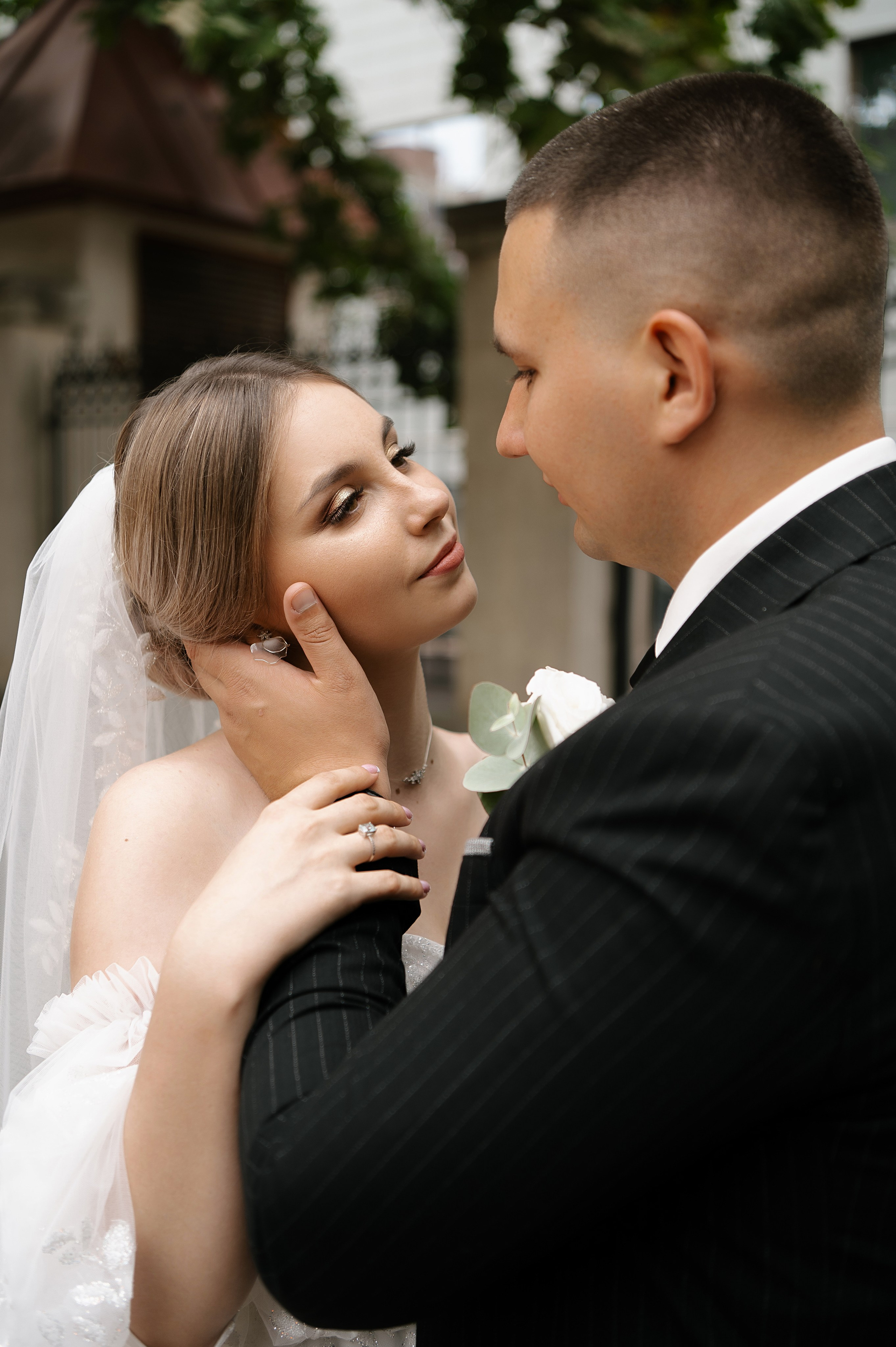 Александр и Ольга. Свадебный фотограф Белгород