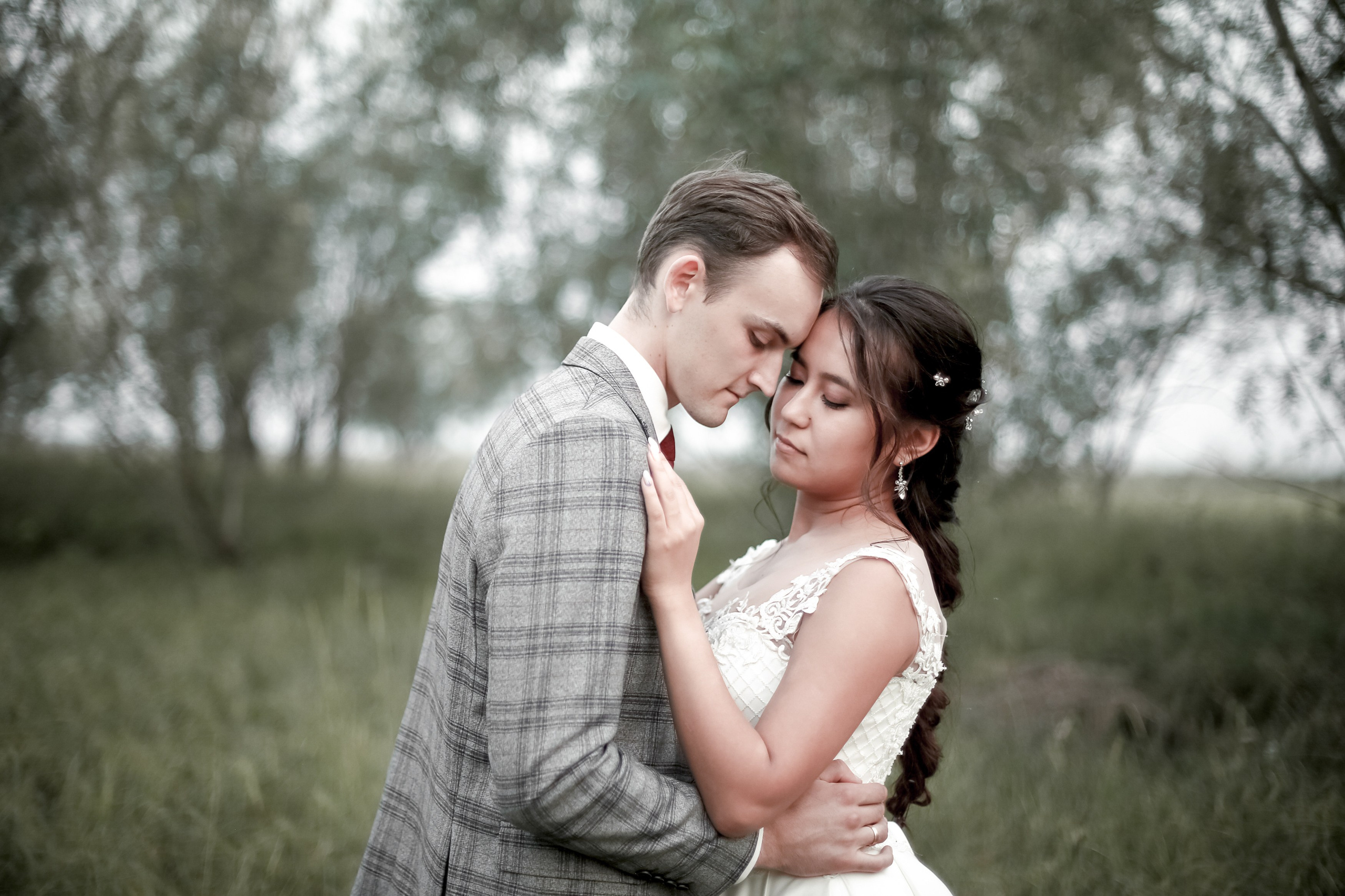Свадебные съёмки. Школьный и индивидуальный фотограф в Красноярске Людмила Подосинникова