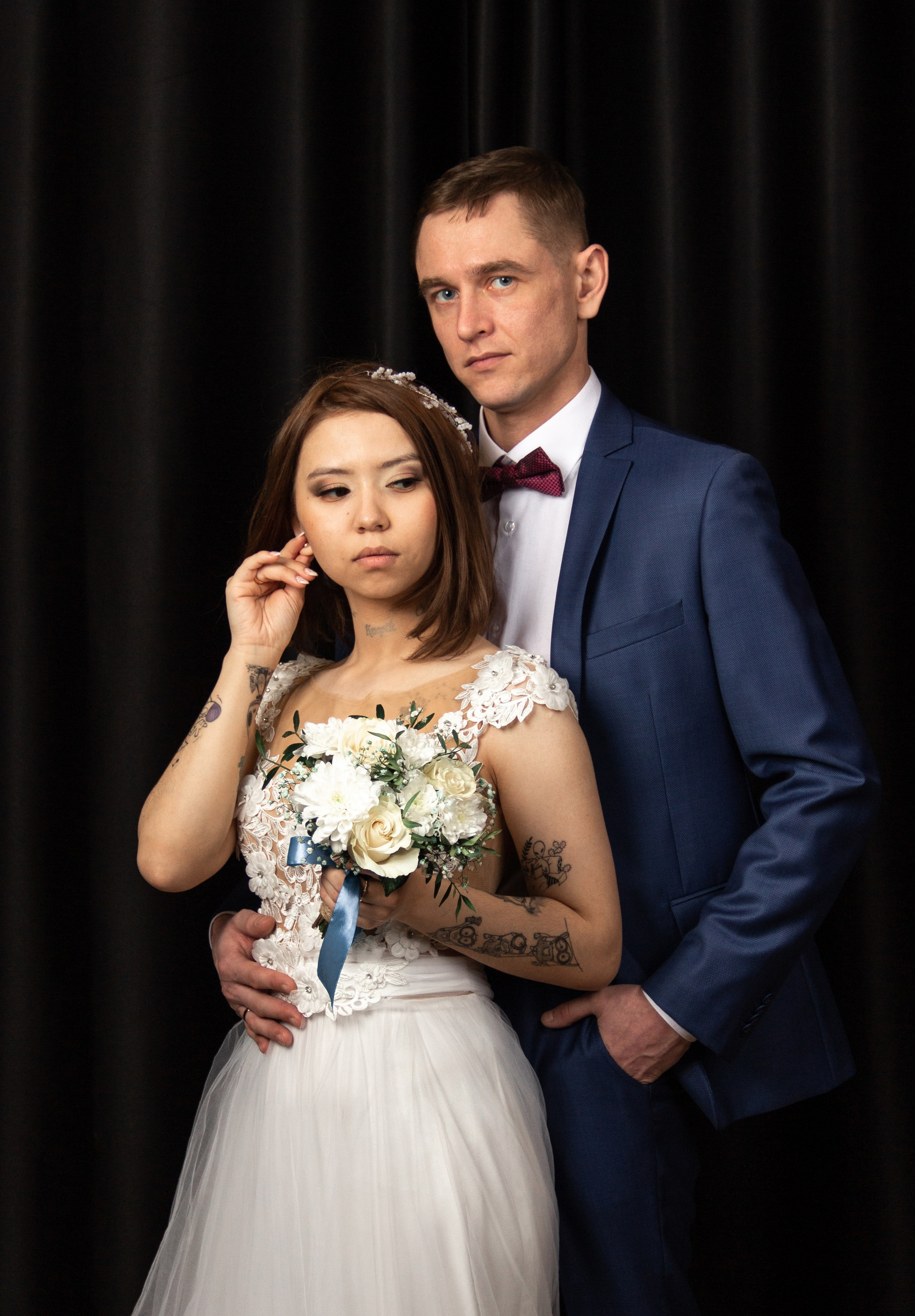 Свадебные съёмки. Школьный и индивидуальный фотограф в Красноярске Людмила Подосинникова