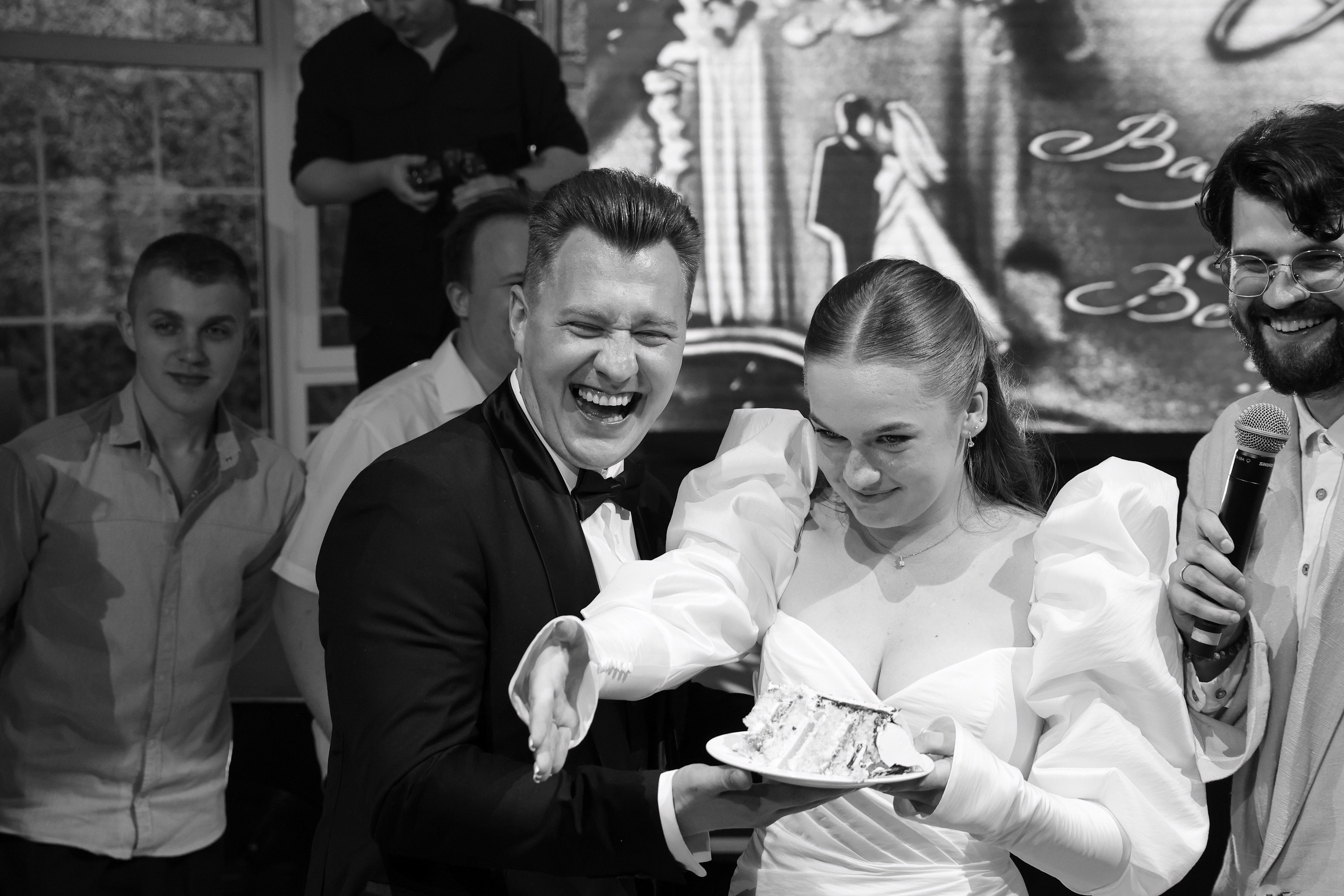 Валентин & Валерия. Свадебный и Event фотограф в Москве Бажина Ирина