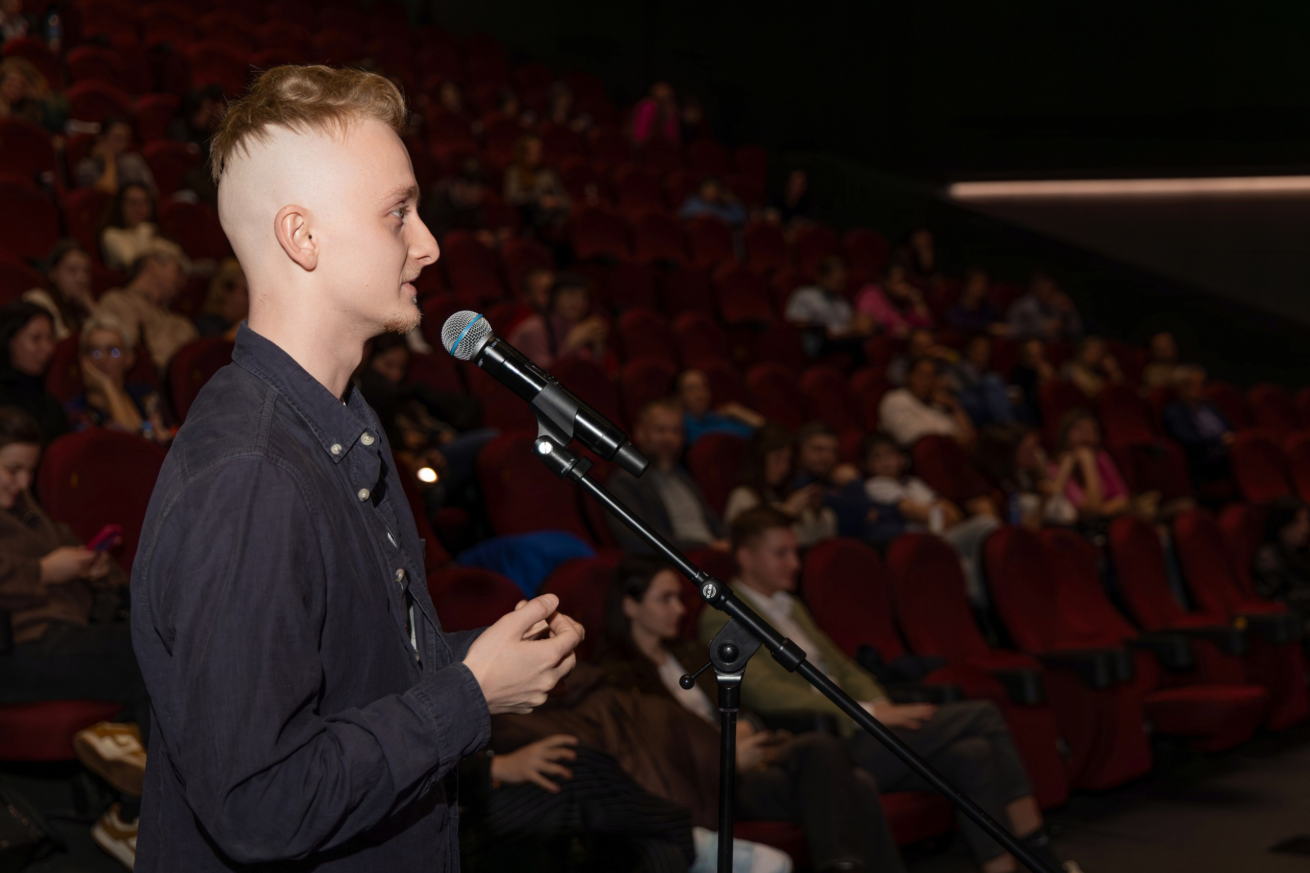 Премьера «Стометровка». Свадебный и Event фотограф в Москве Бажина Ирина