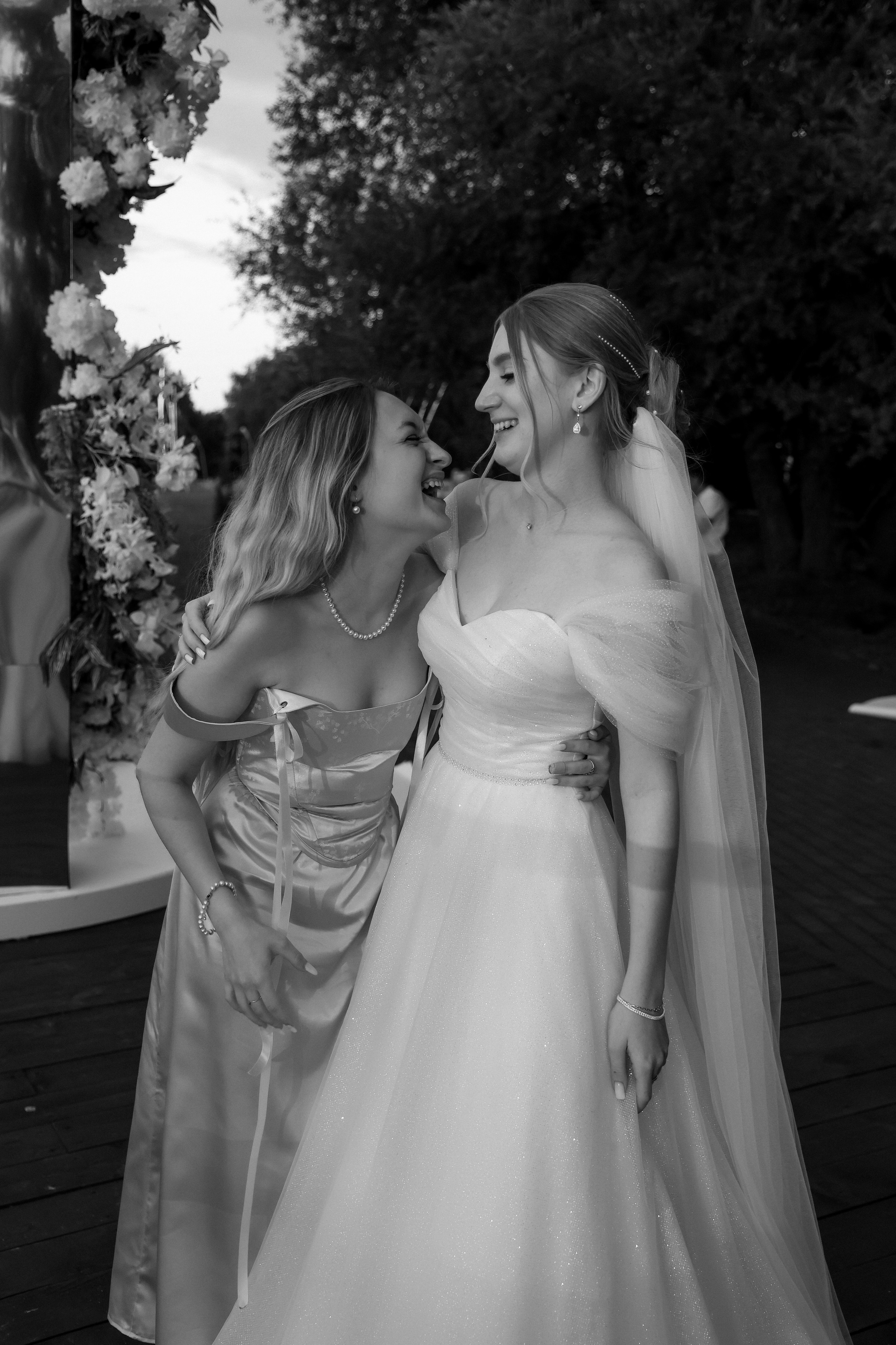 Даниил & Полина. Свадебный и Event фотограф в Москве Бажина Ирина