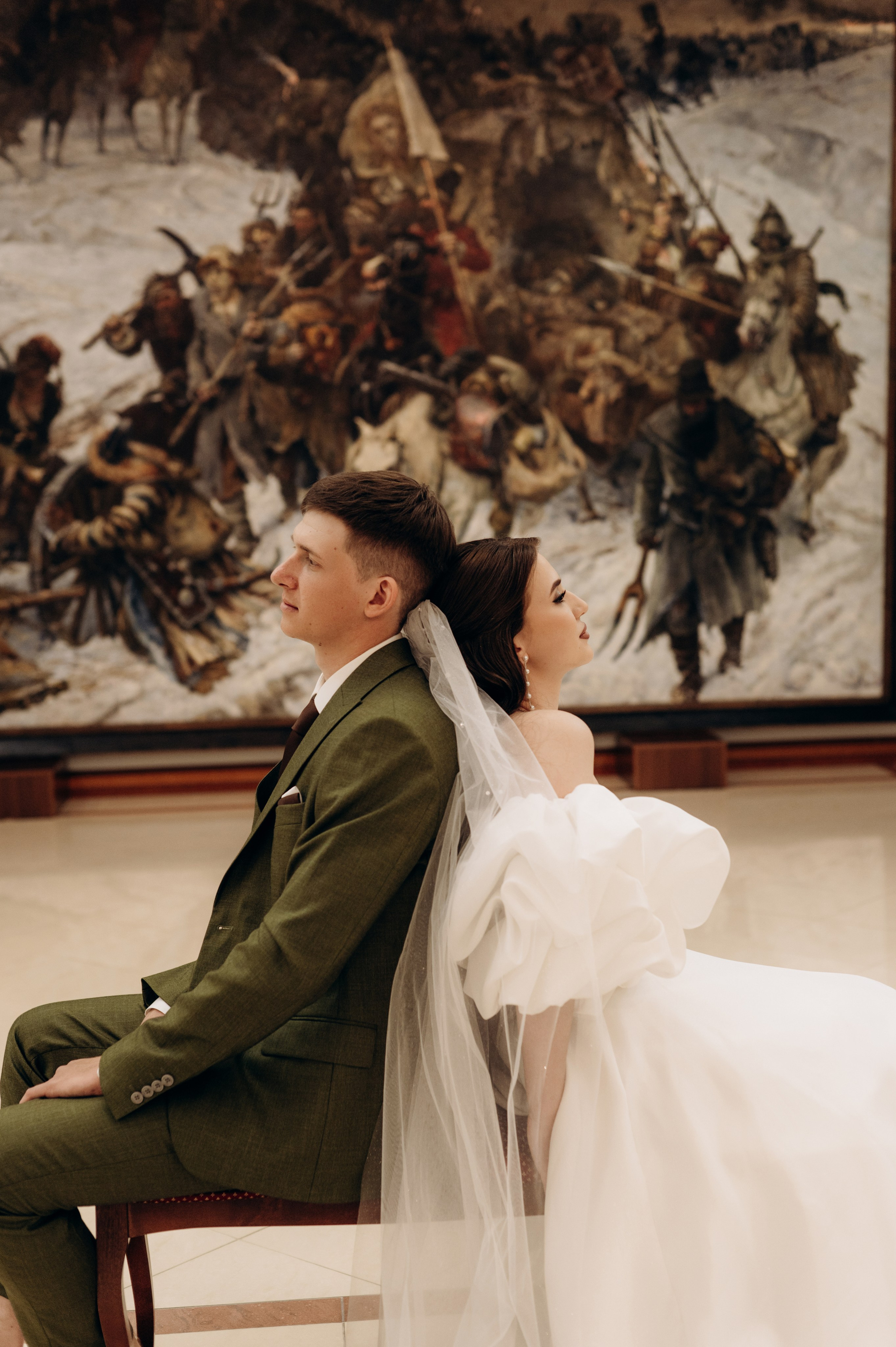 Артем и Екатерина. Свадебный фотограф Белгород