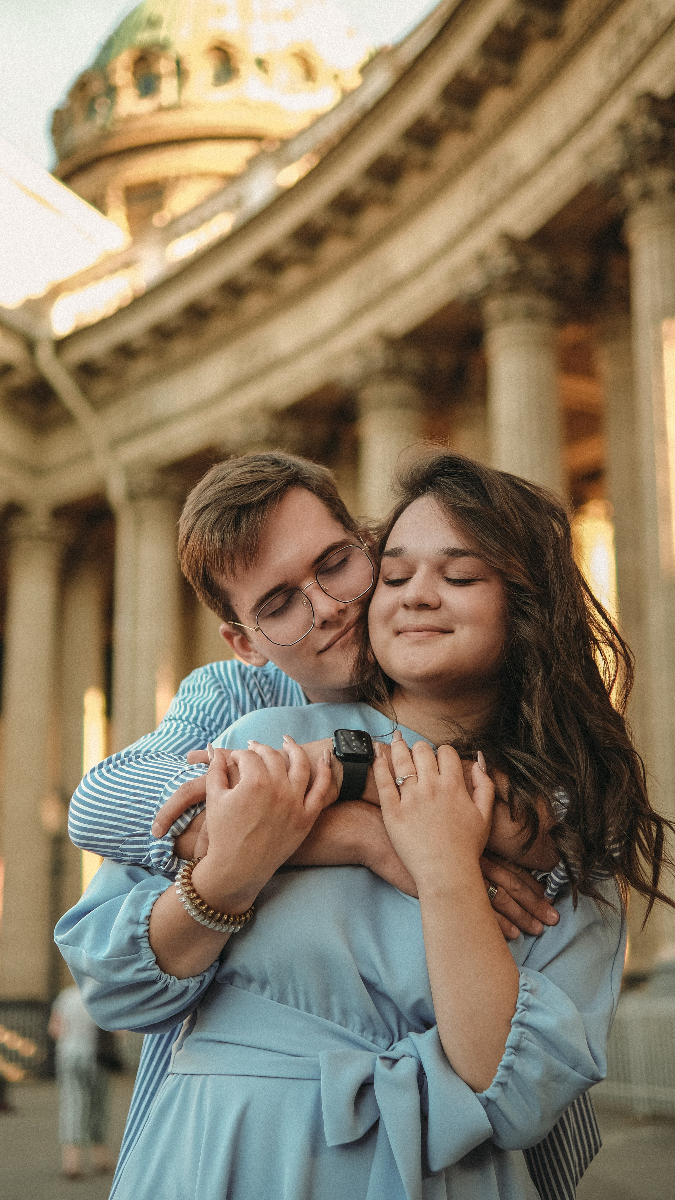 Илья и Настя. Phdkvmr.ru