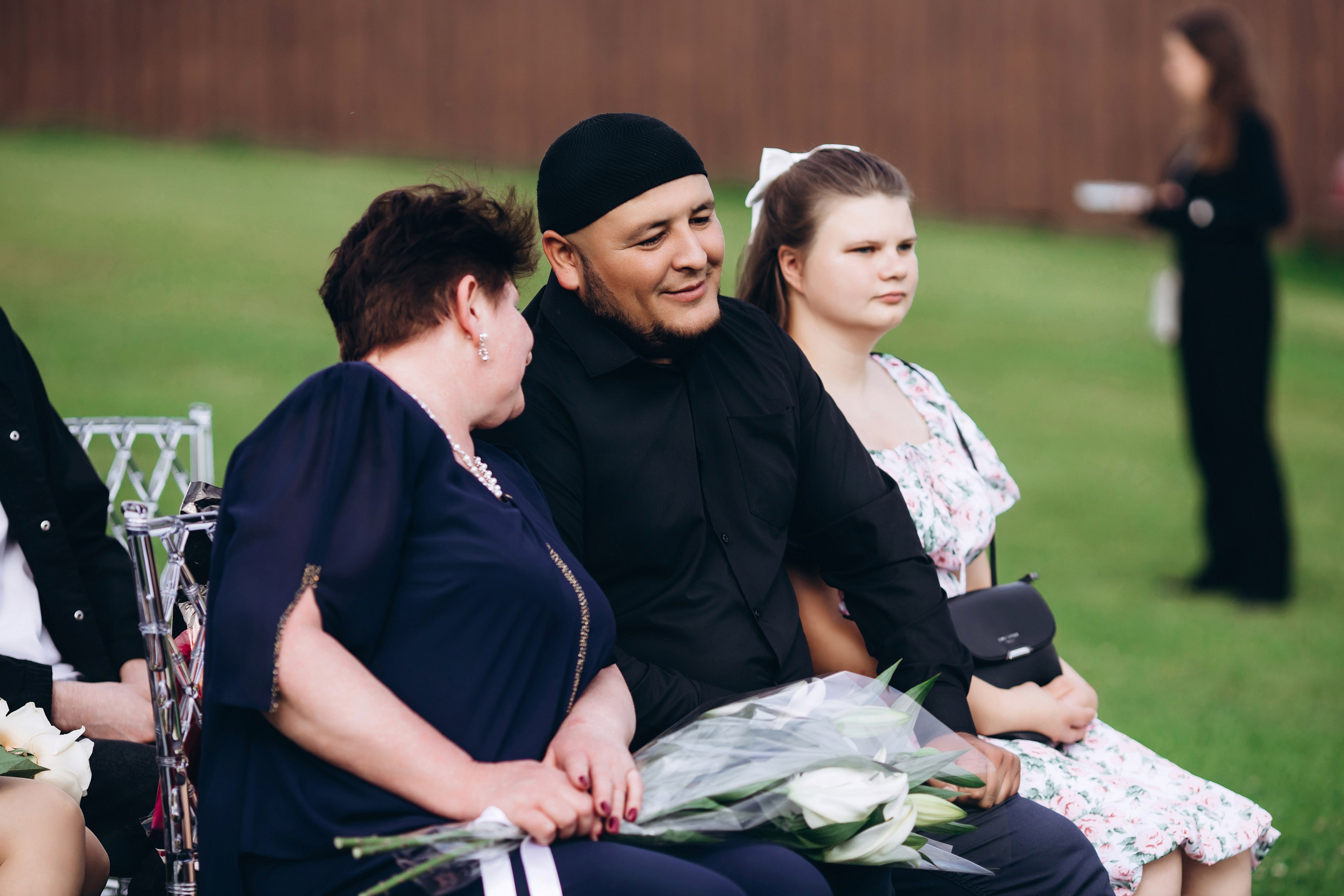 Лилия и Сергей. Фотограф Марина Пантелеева