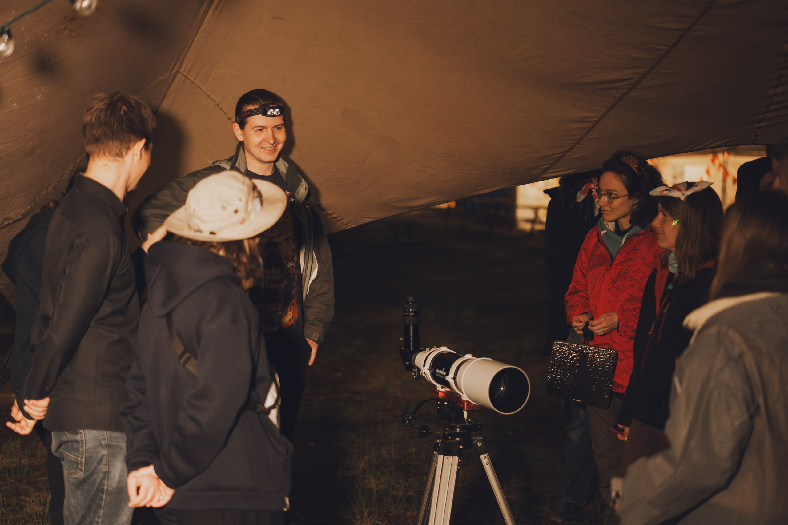 Палаточный форум CAMPot 2025. Фотограф Надежда Погребняк | Рязань | Москва