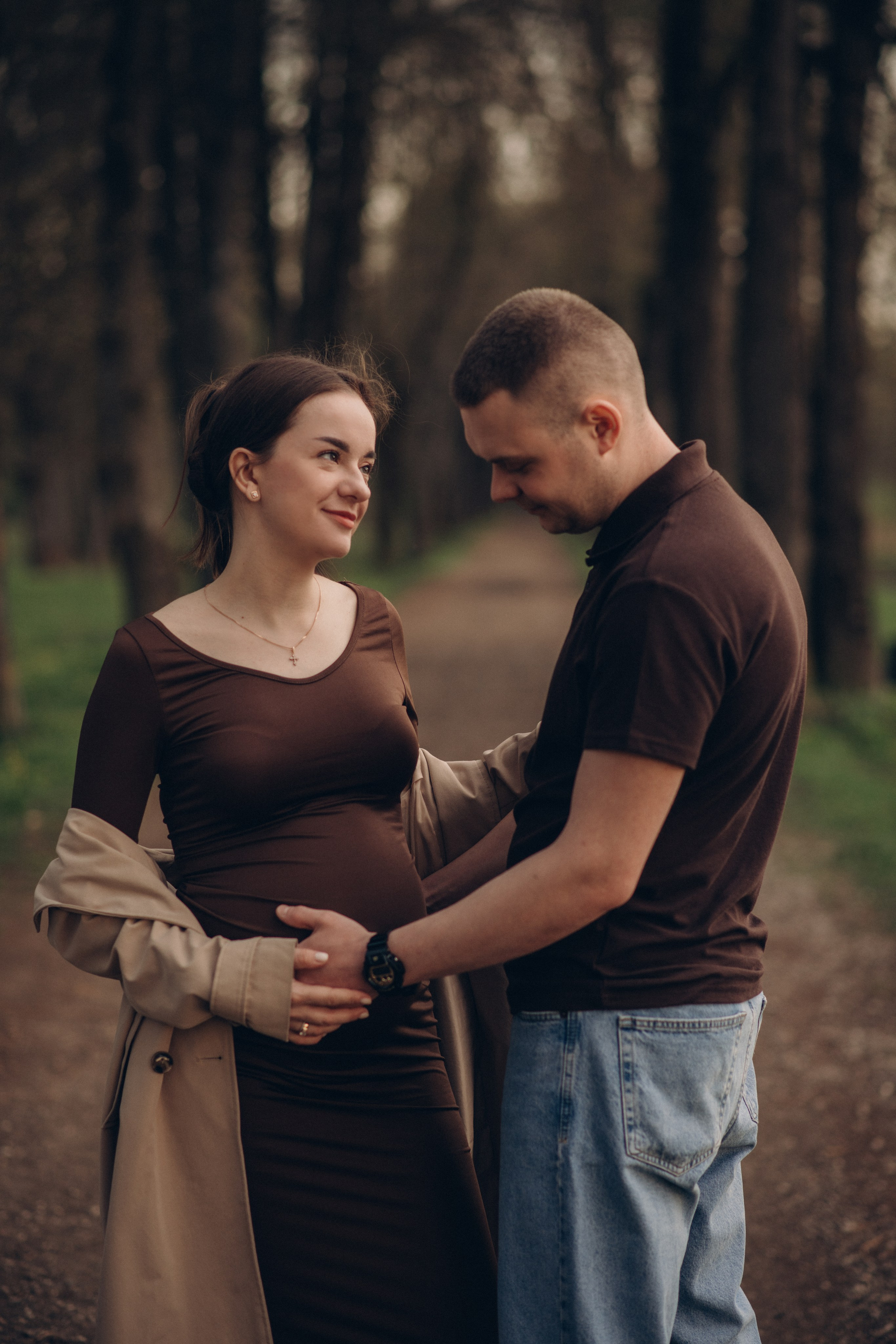 Love story. Фотограф Алиса Чечина. Калуга. Товарково