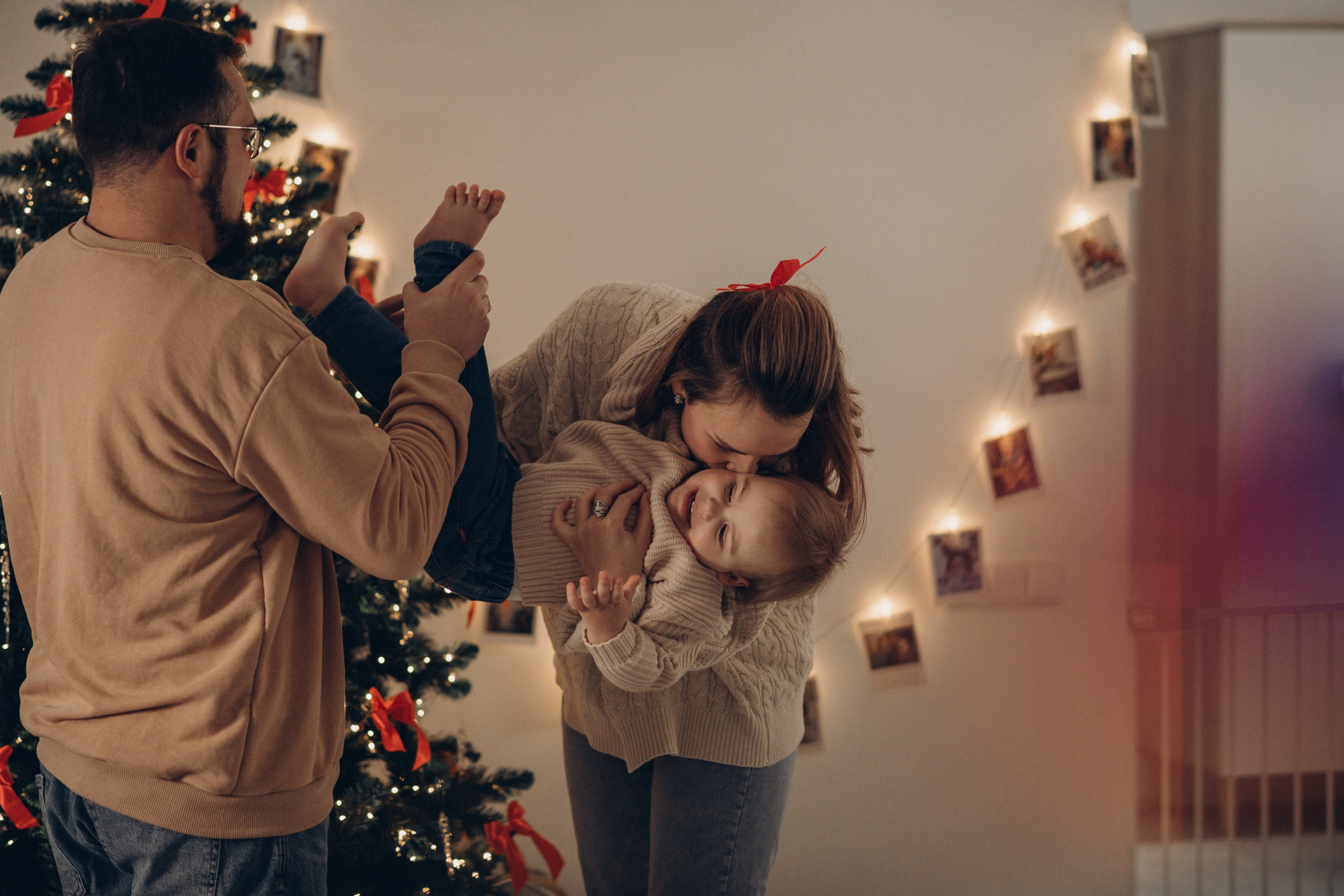 Дома. Фотограф Алиса Чечина. Калуга. Товарково