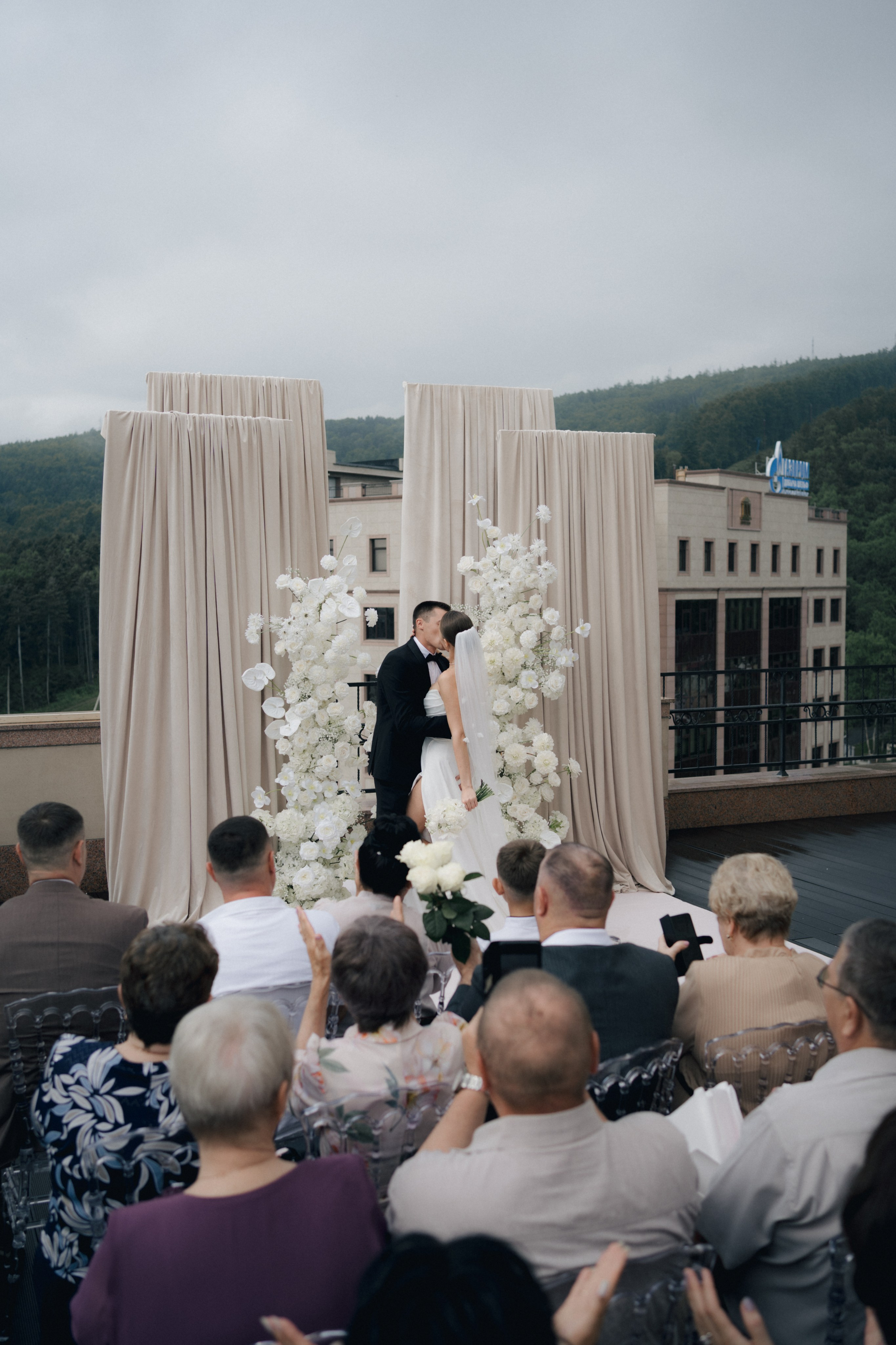 Ангелина и Никита. Фотограф Сахалин Ксения Ризелёва