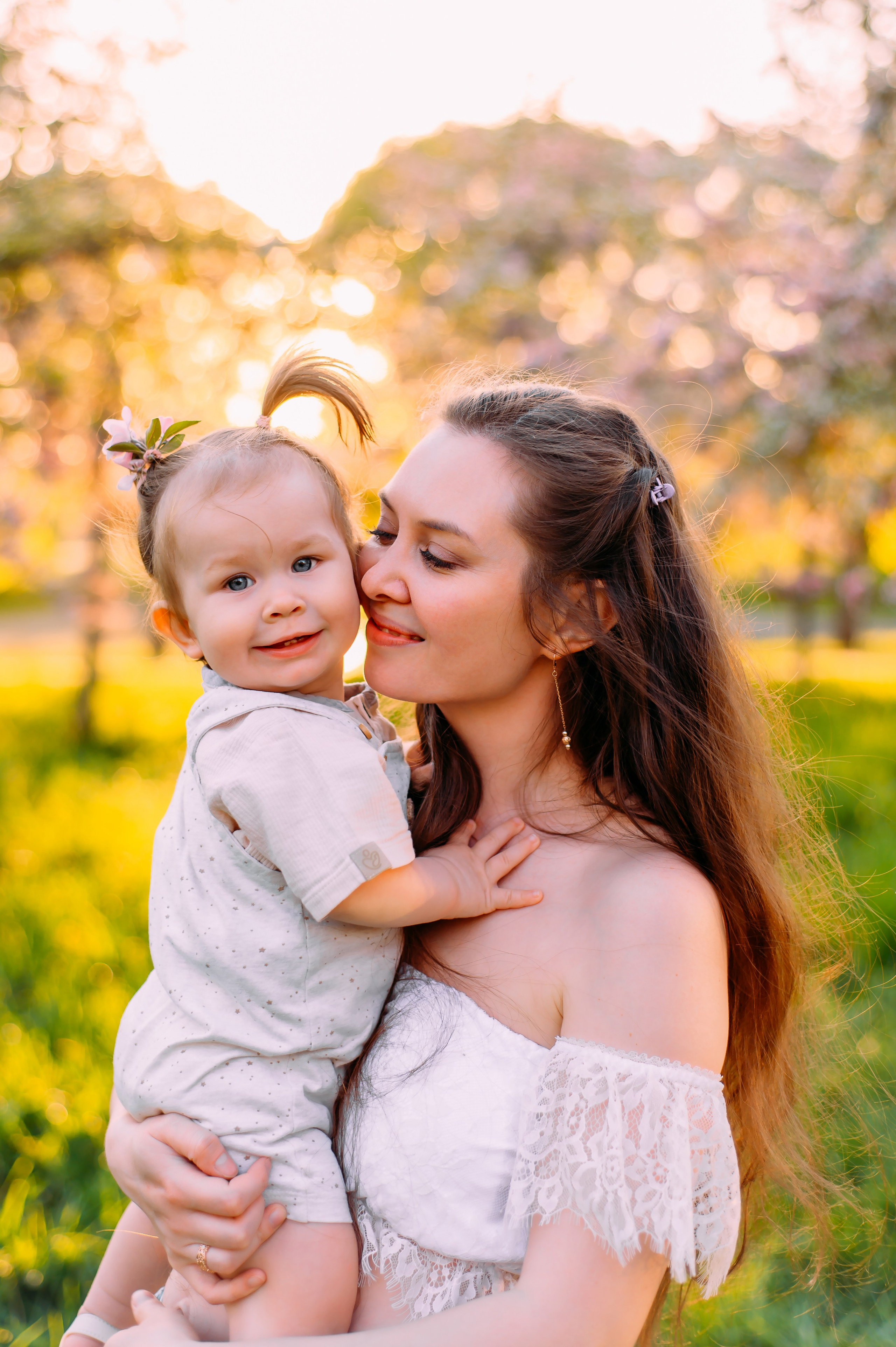 Юлия, Иван и Эми. Детский и семейный фотограф Эльмира Веселова