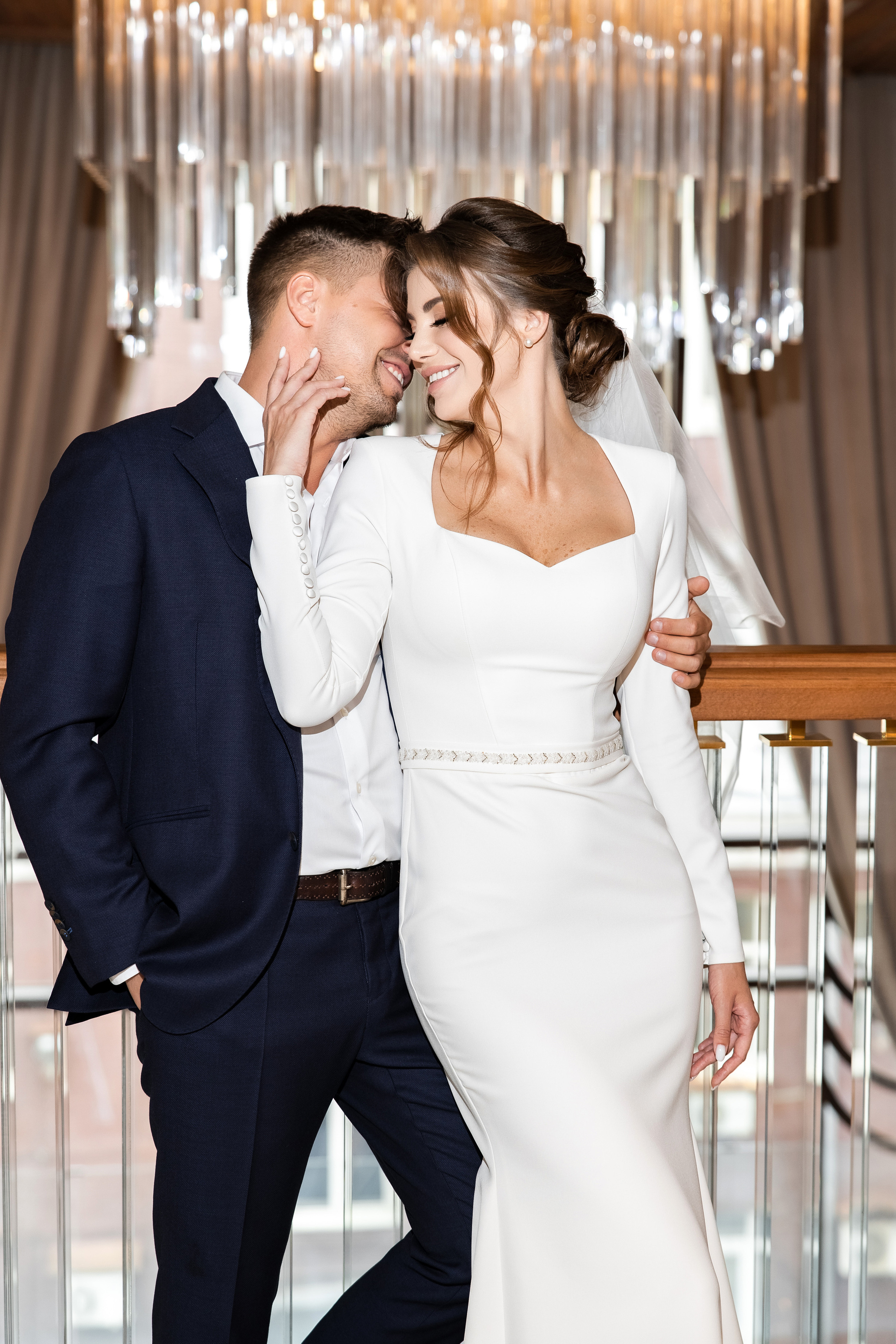 I&A. Свадебный репортажный фотограф в Москве