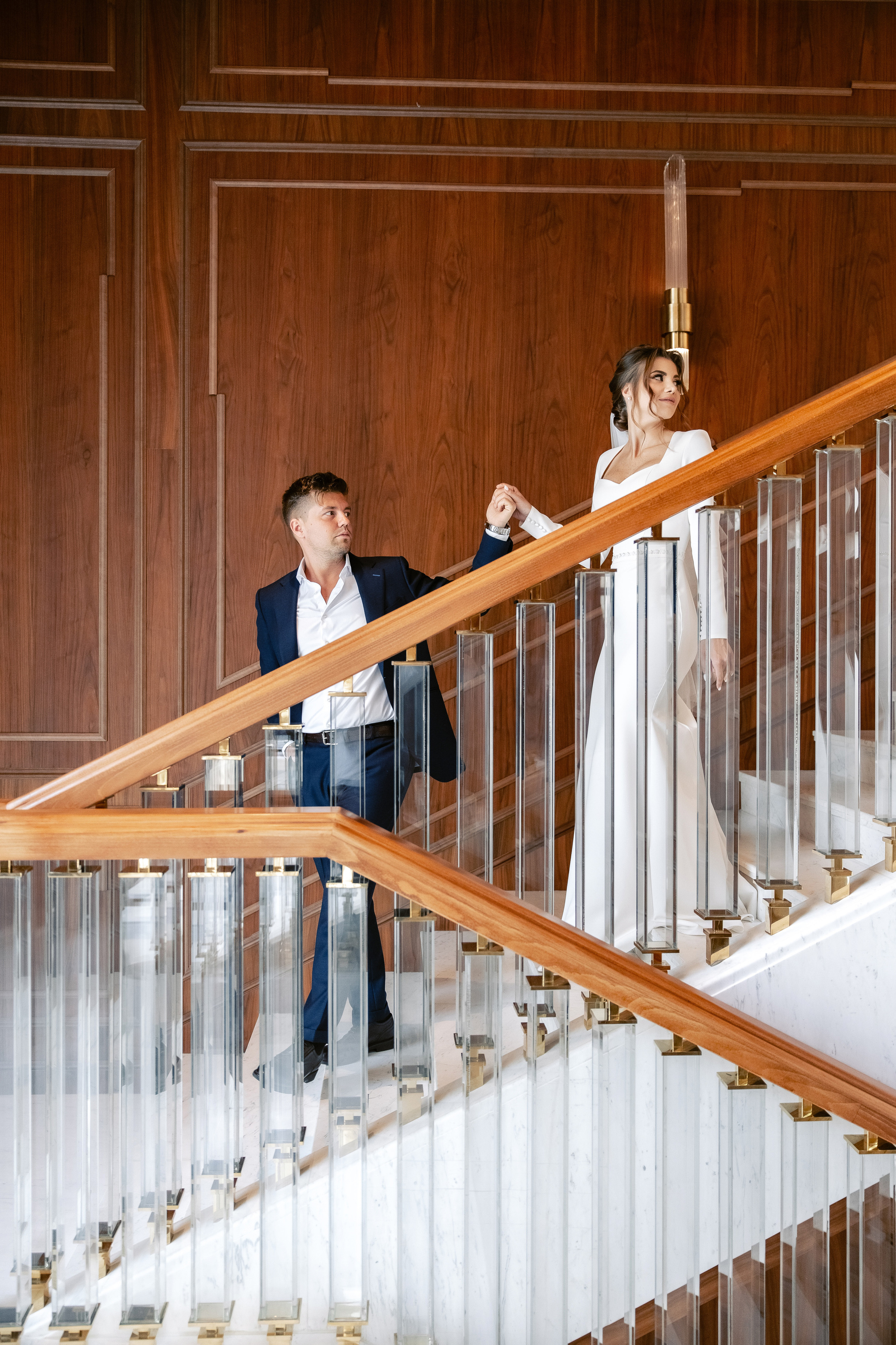 I&A. Свадебный репортажный фотограф в Москве