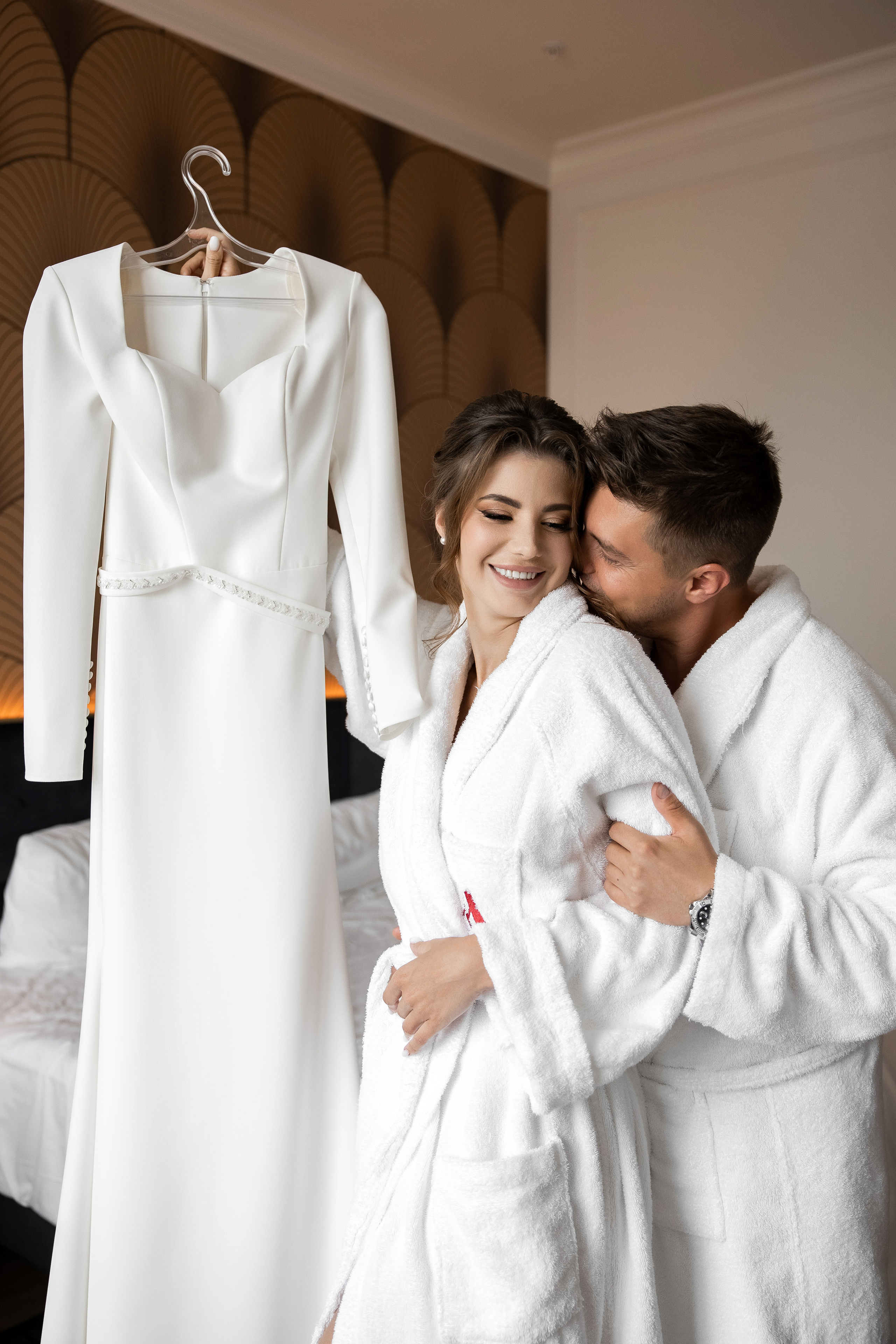 I&A. Свадебный репортажный фотограф в Москве