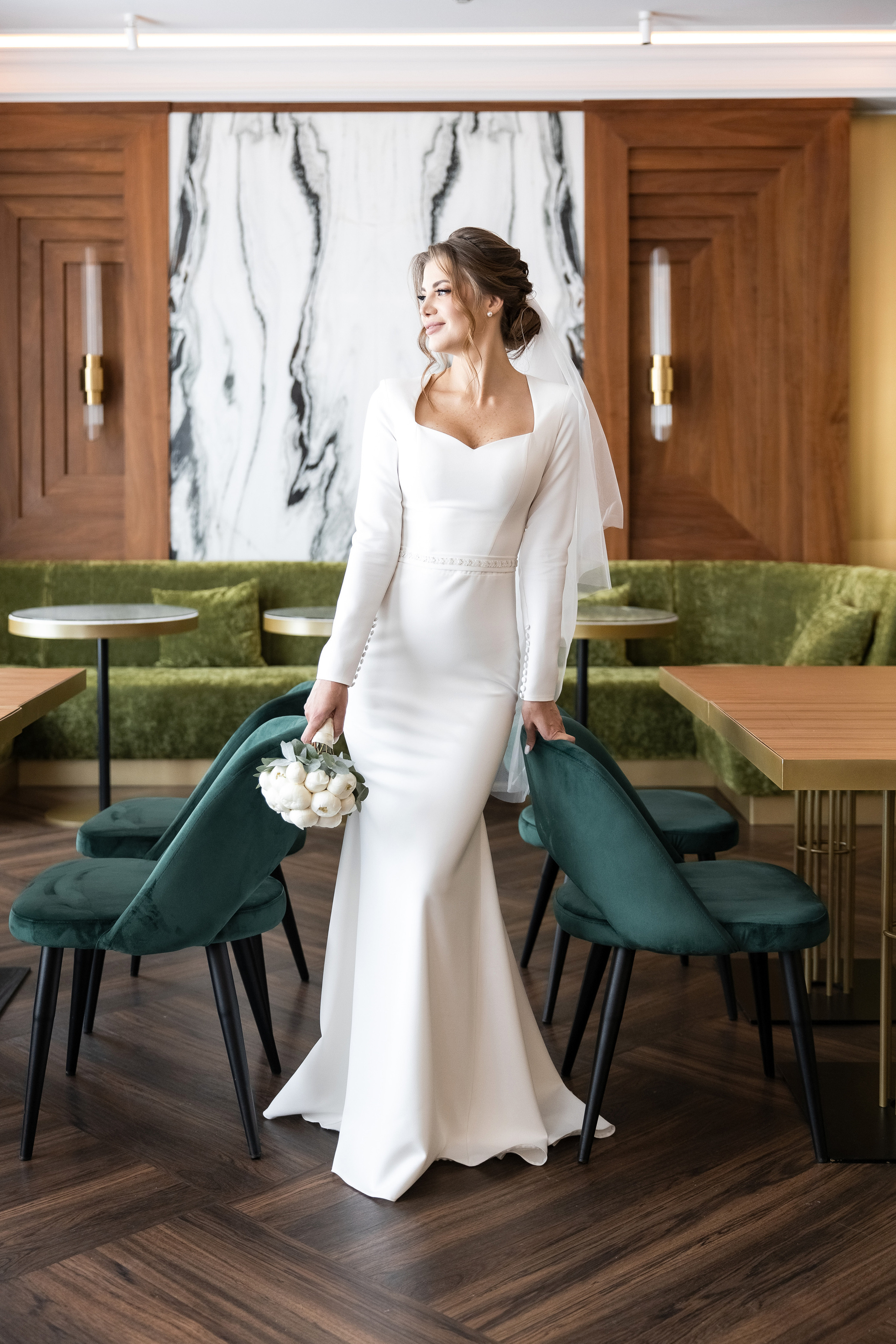 I&A. Свадебный репортажный фотограф в Москве