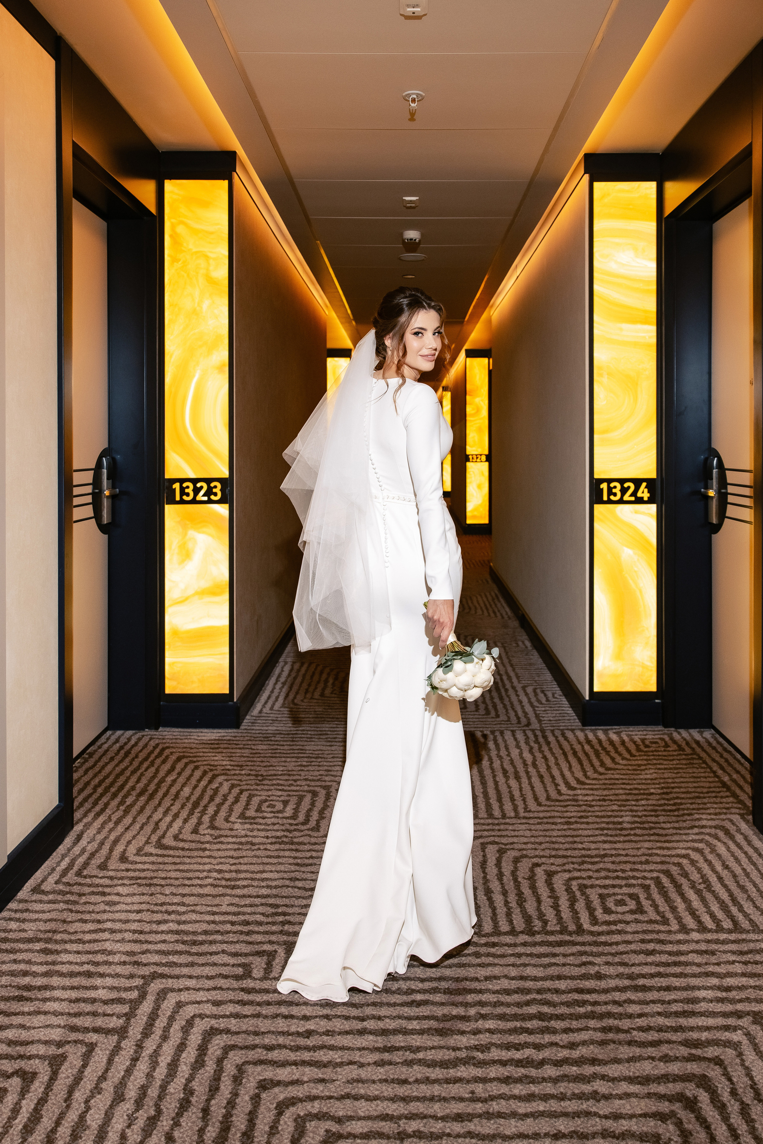 I&A. Свадебный репортажный фотограф в Москве