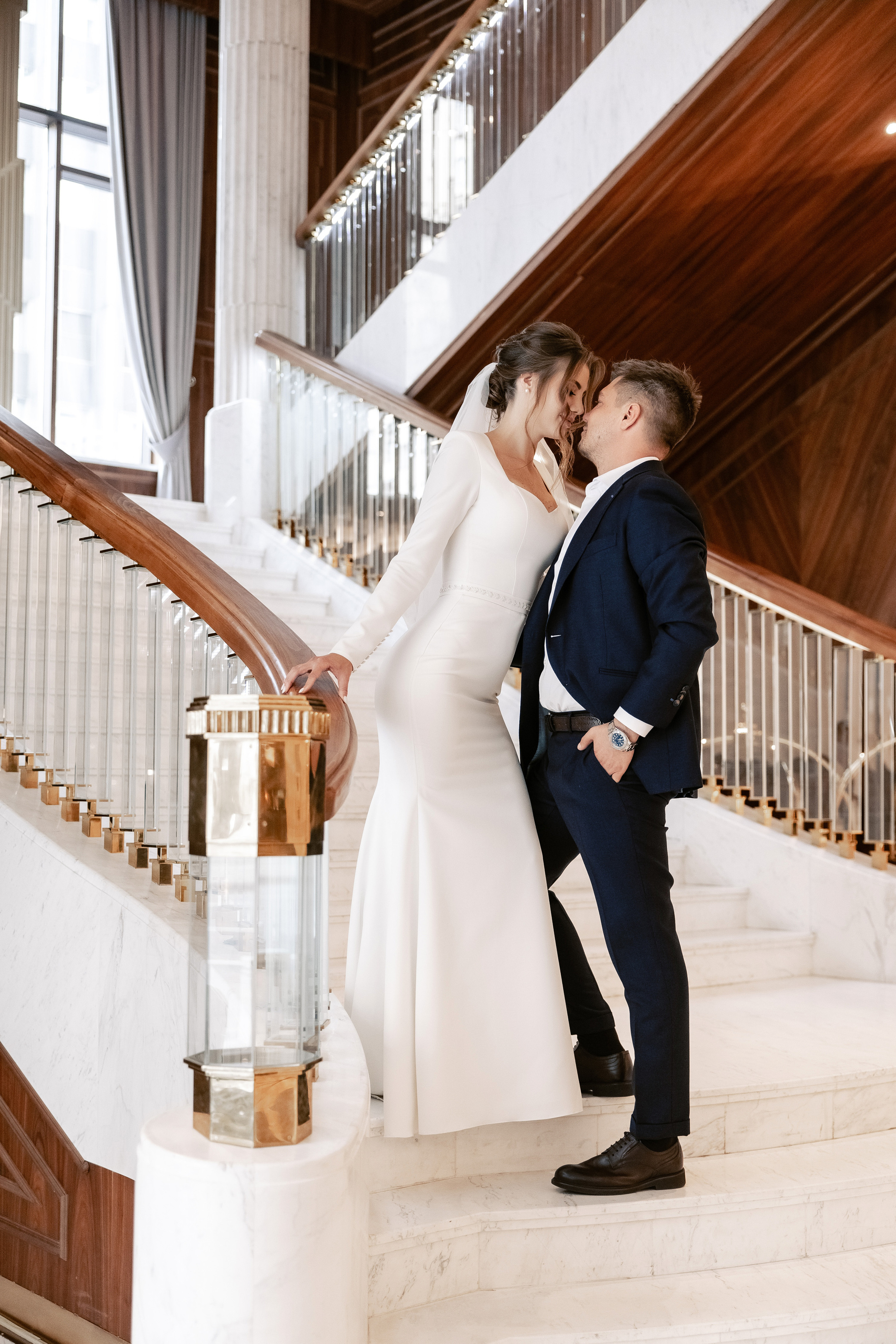 I&A. Свадебный репортажный фотограф в Москве