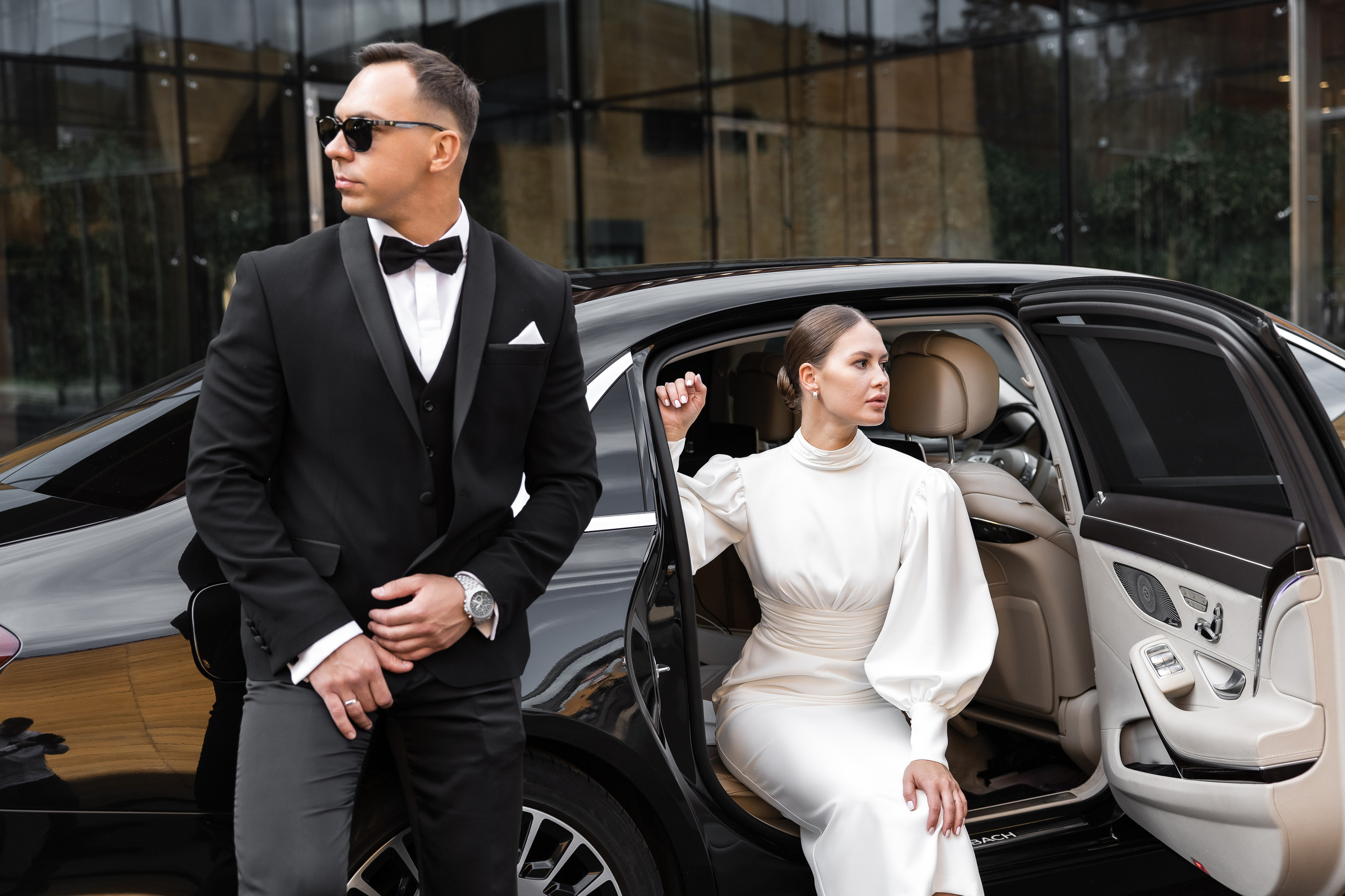 D&A. Свадебный репортажный фотограф в Москве