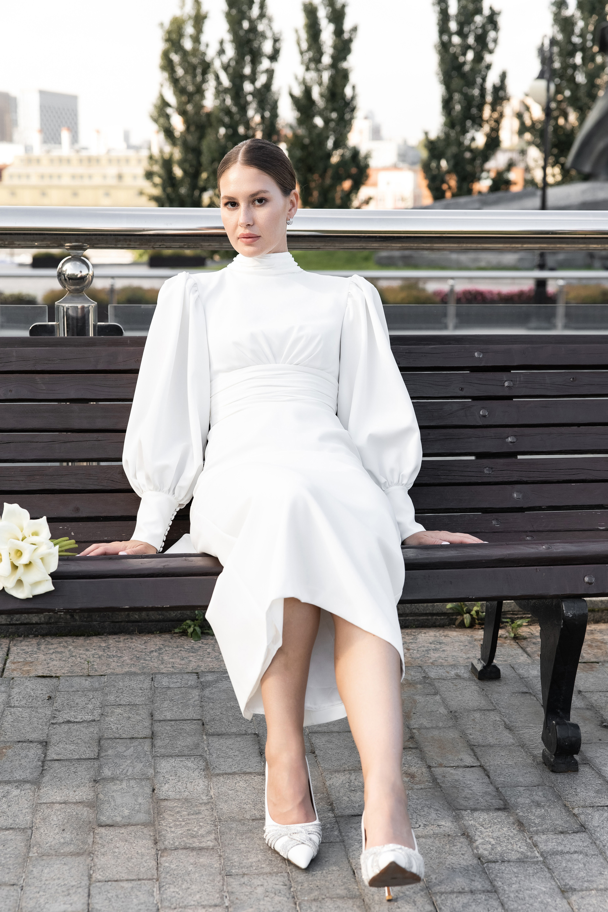 D&A. Свадебный репортажный фотограф в Москве