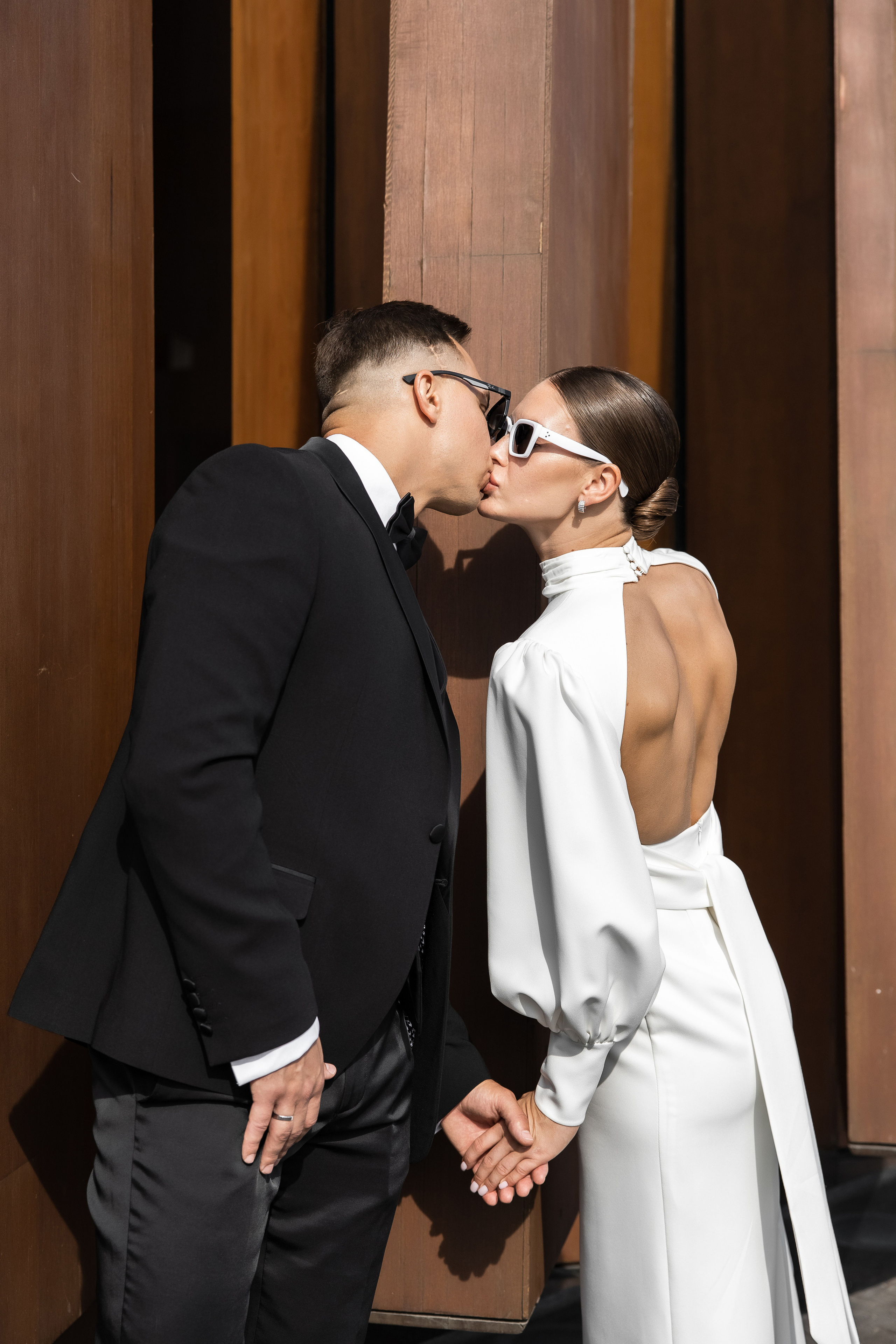 D&A. Свадебный репортажный фотограф в Москве