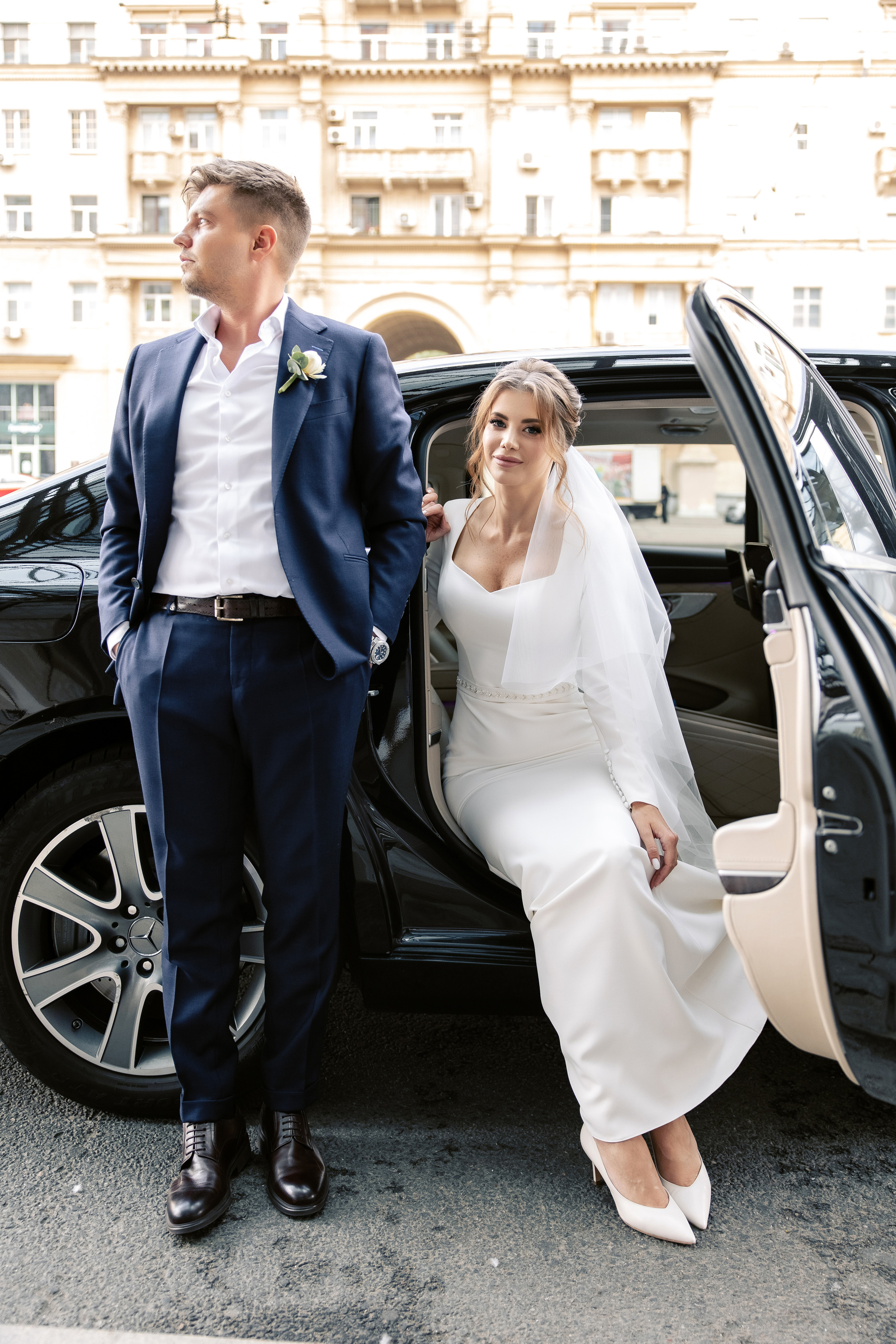 I&A. Свадебный репортажный фотограф в Москве