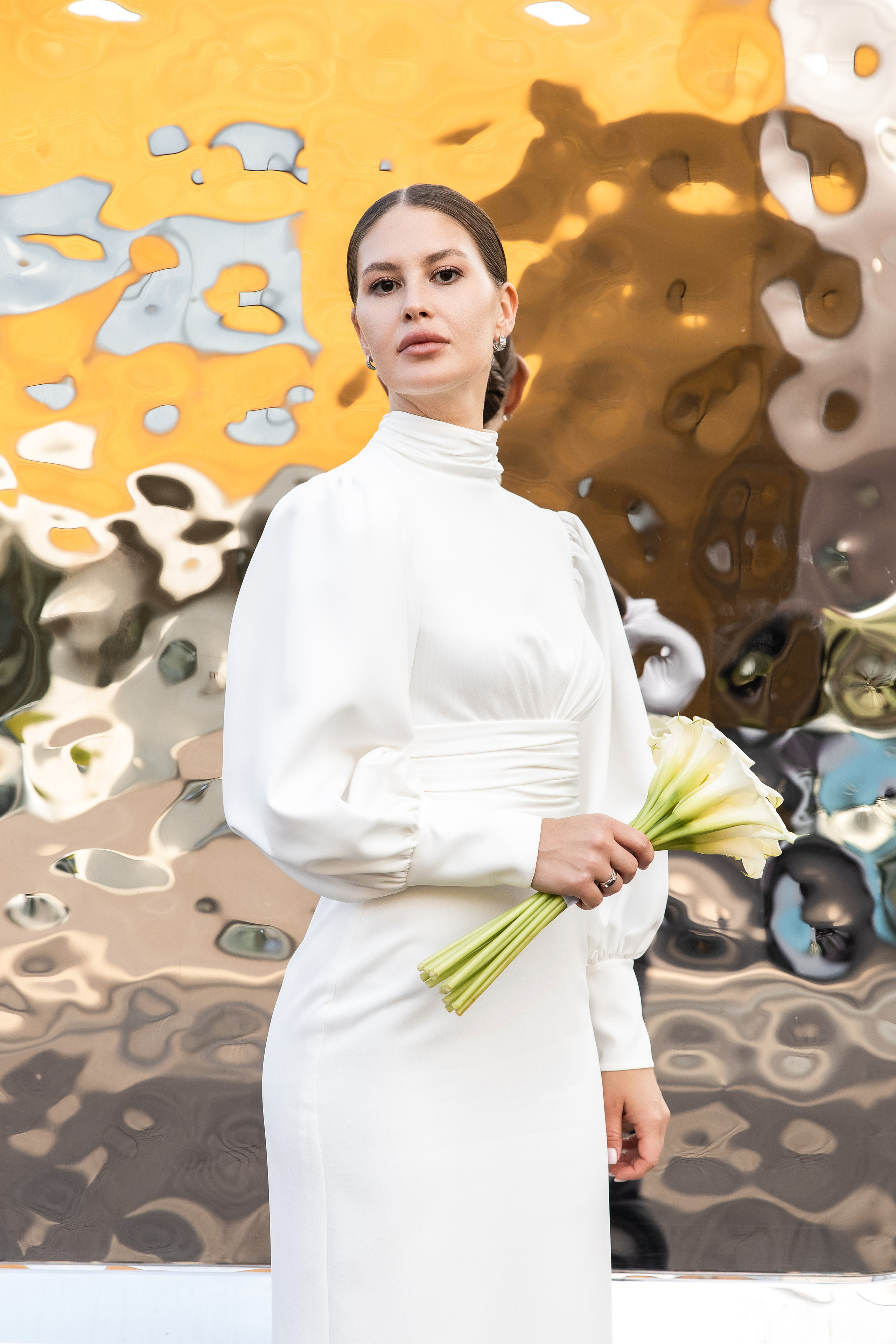 D&A. Свадебный репортажный фотограф в Москве