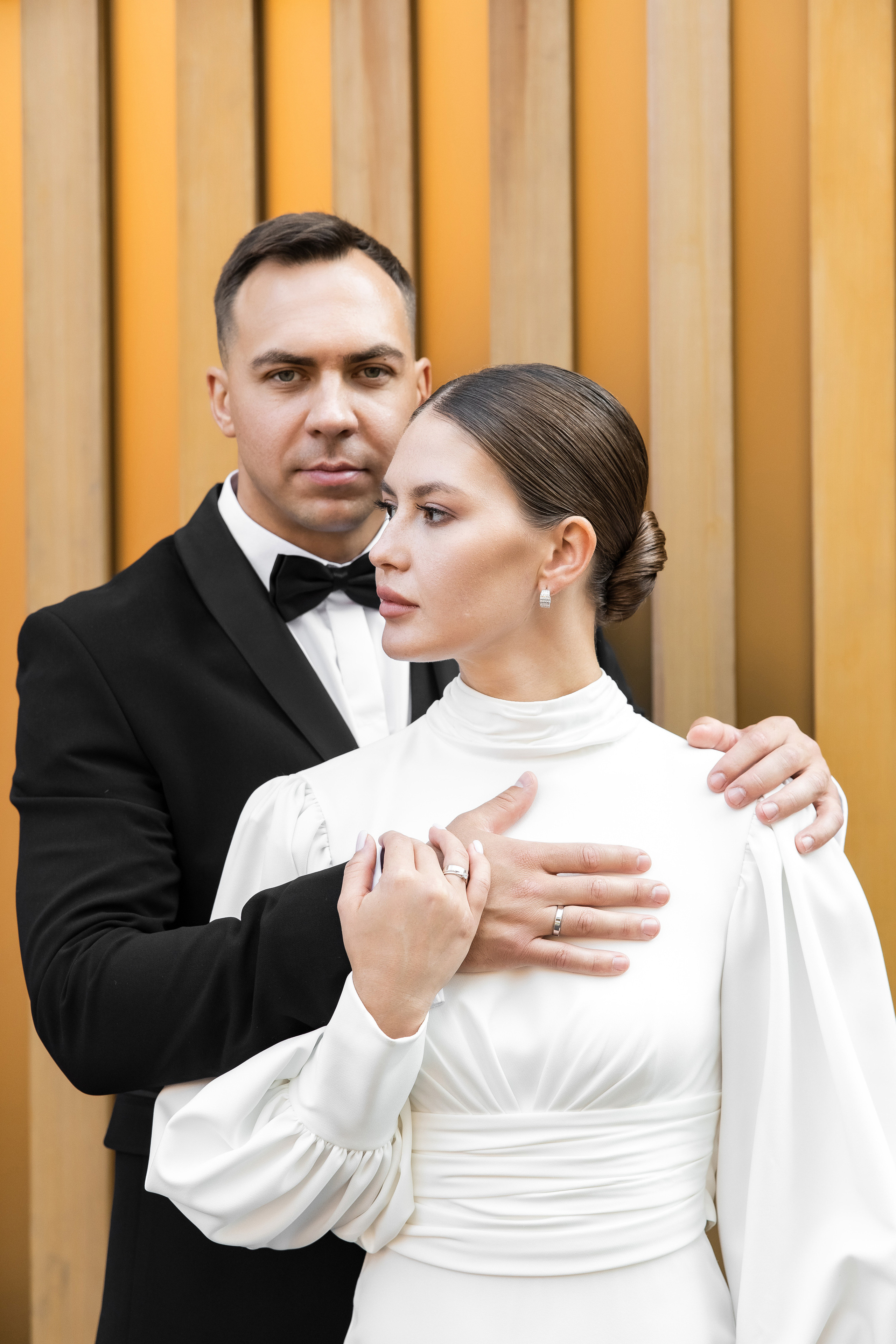 D&A. Свадебный репортажный фотограф в Москве