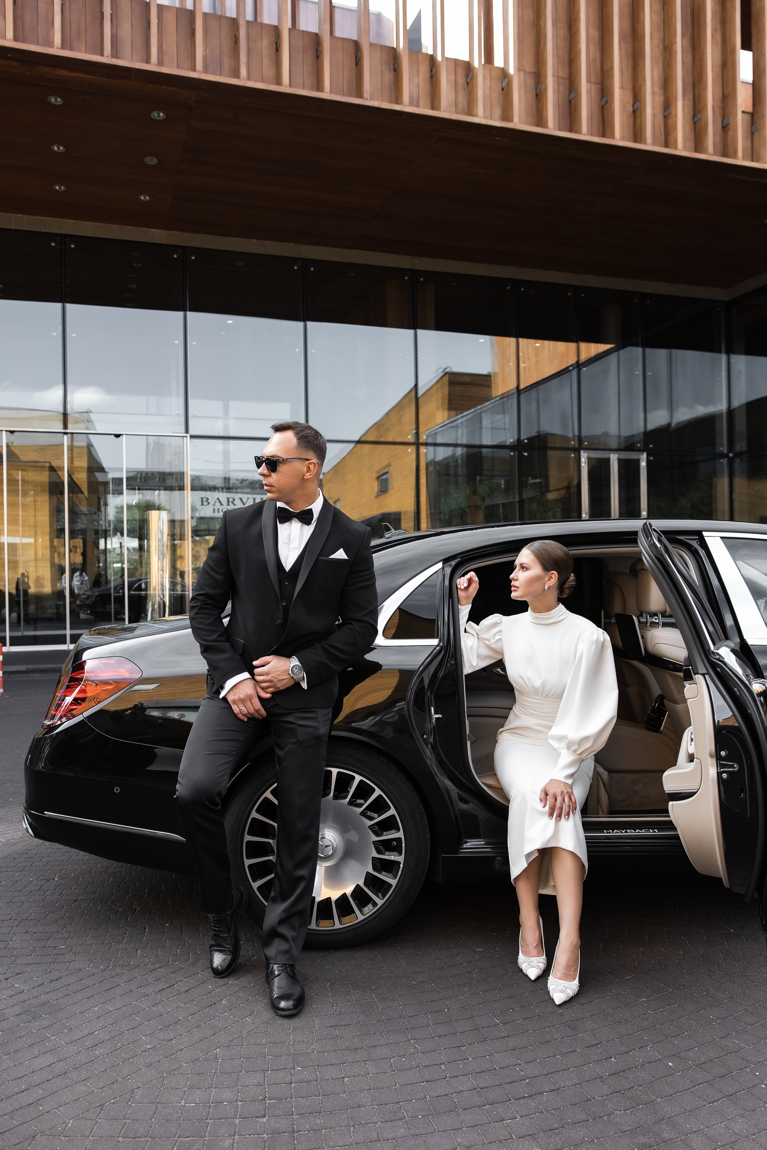 D&A. Свадебный репортажный фотограф в Москве