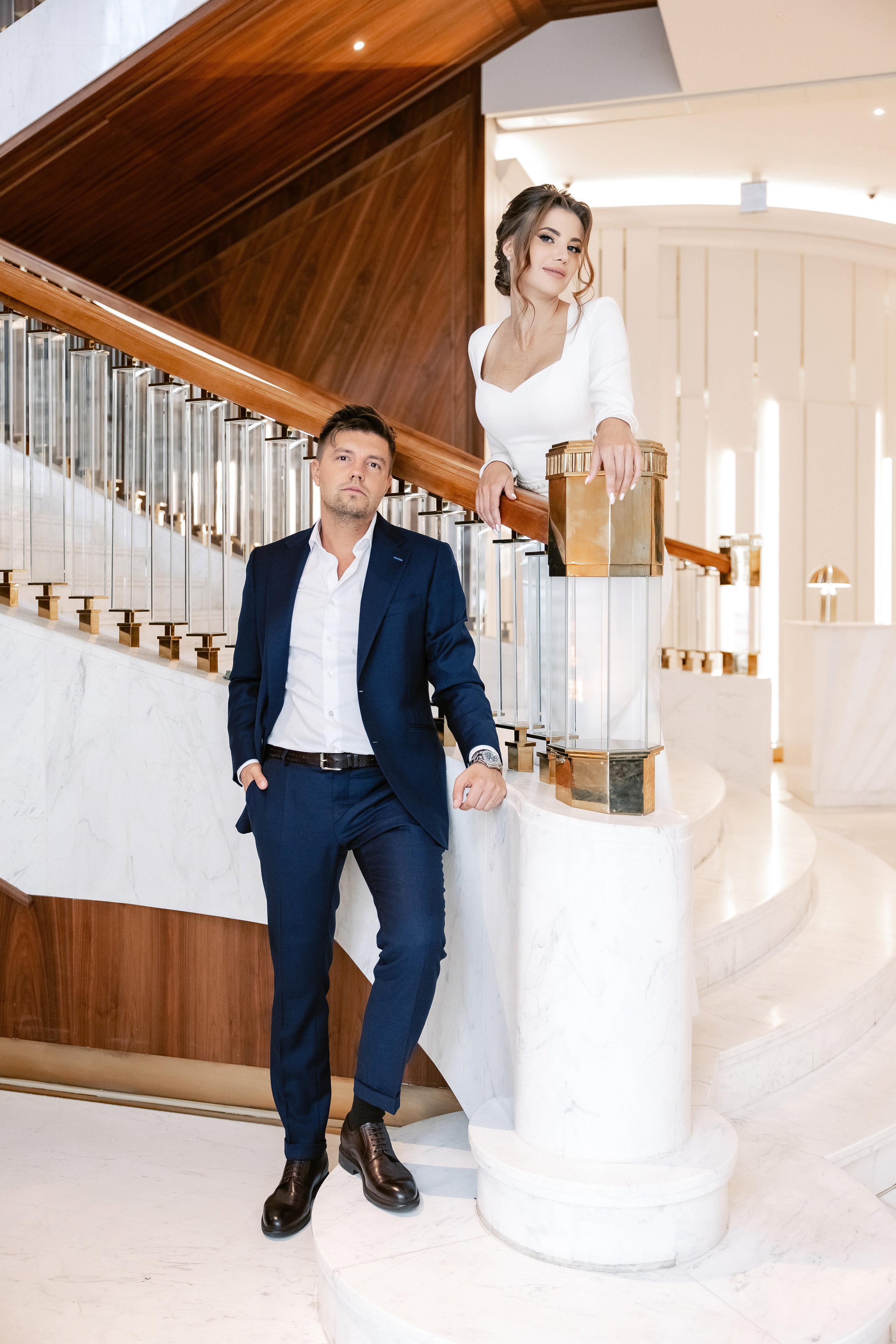 I&A. Свадебный репортажный фотограф в Москве