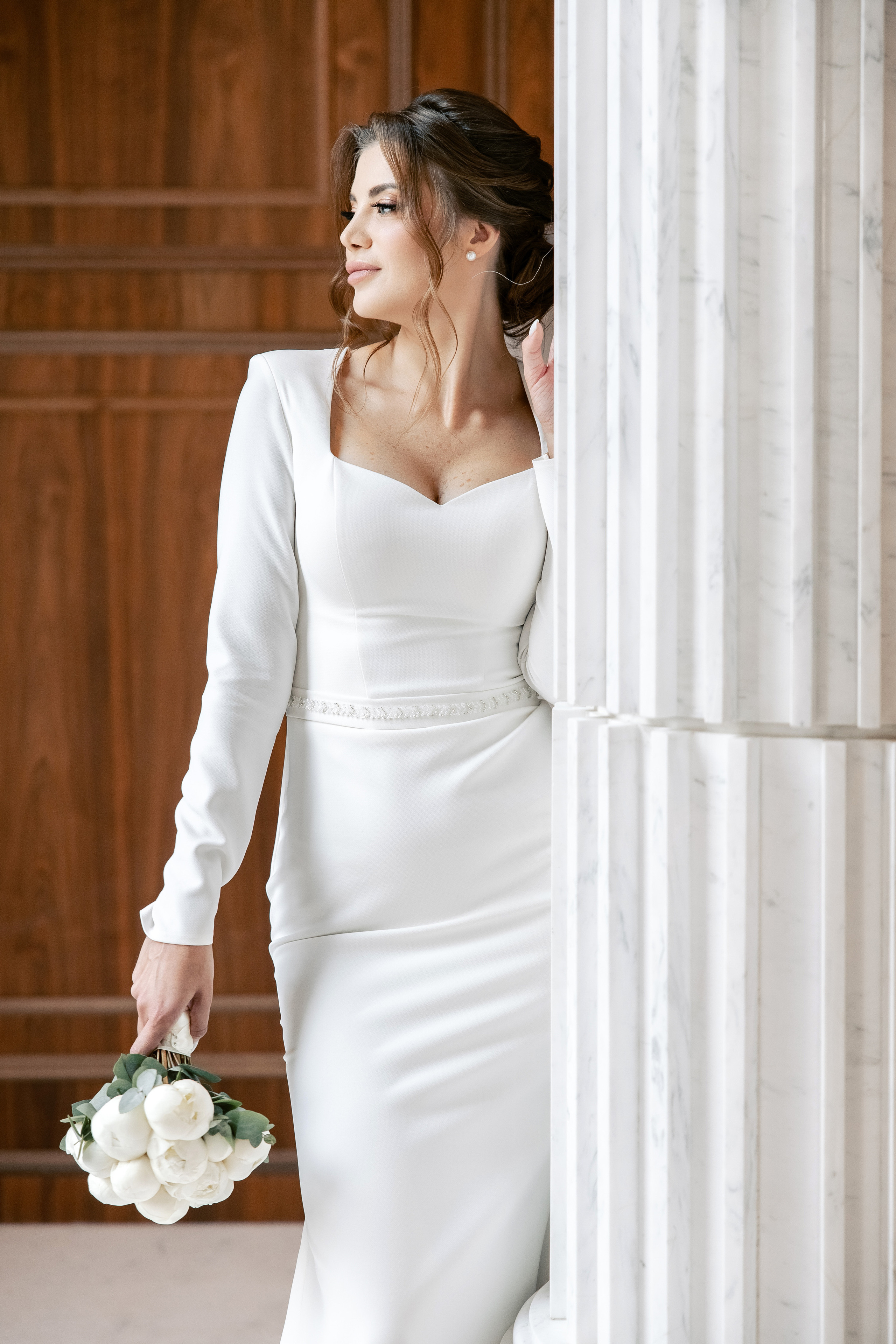 I&A. Свадебный репортажный фотограф в Москве