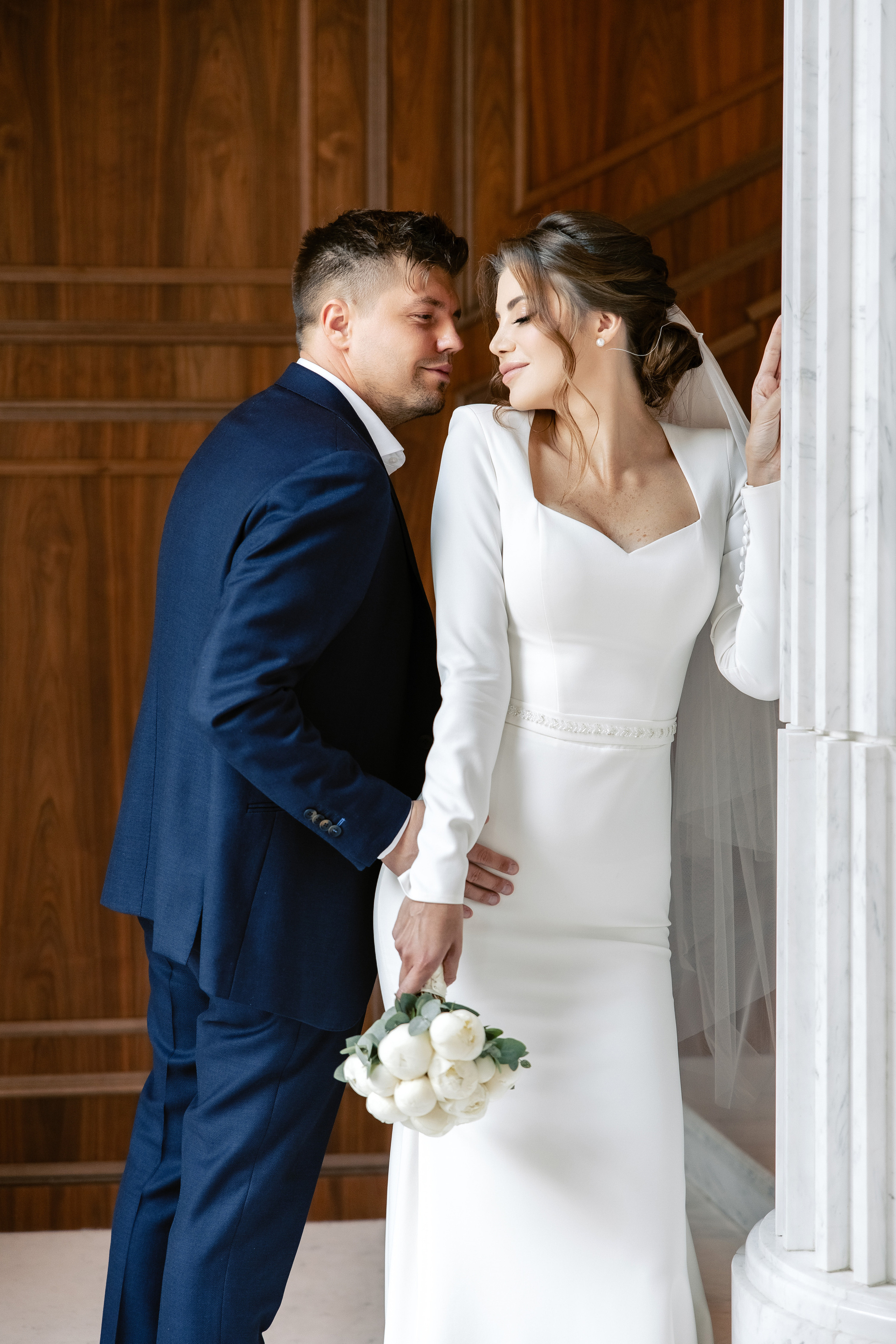 I&A. Свадебный репортажный фотограф в Москве