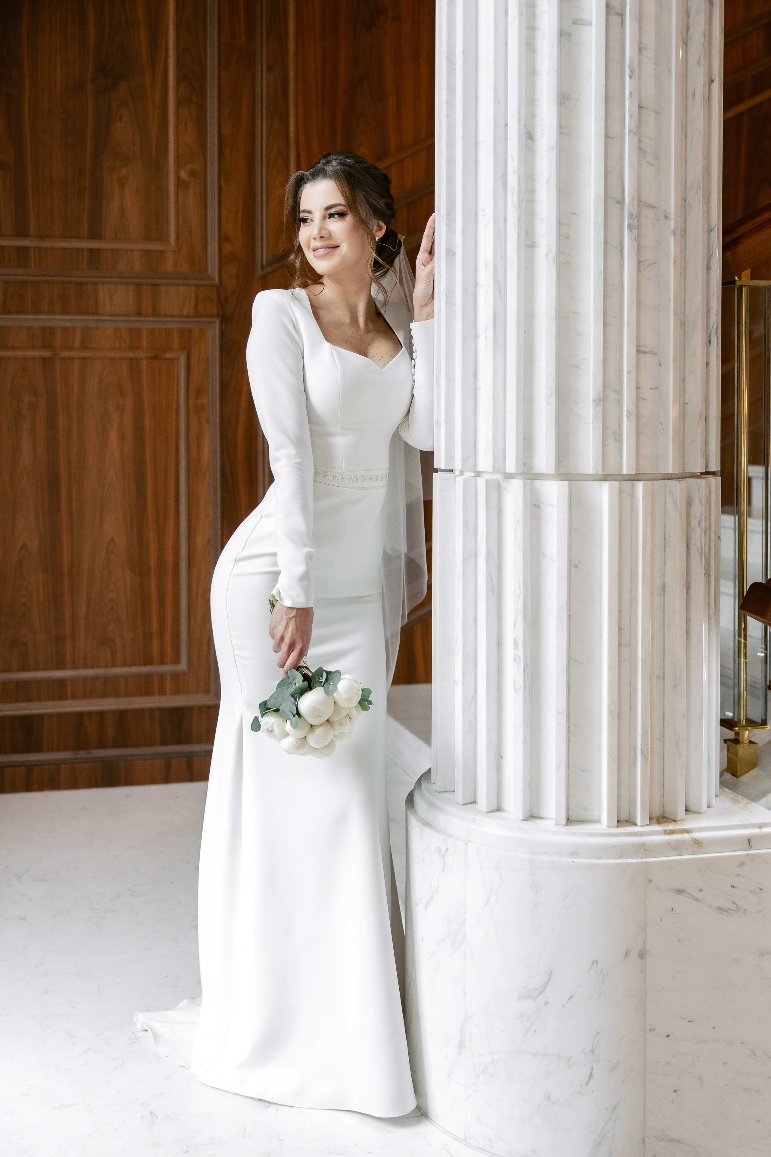 I&A. Свадебный репортажный фотограф в Москве