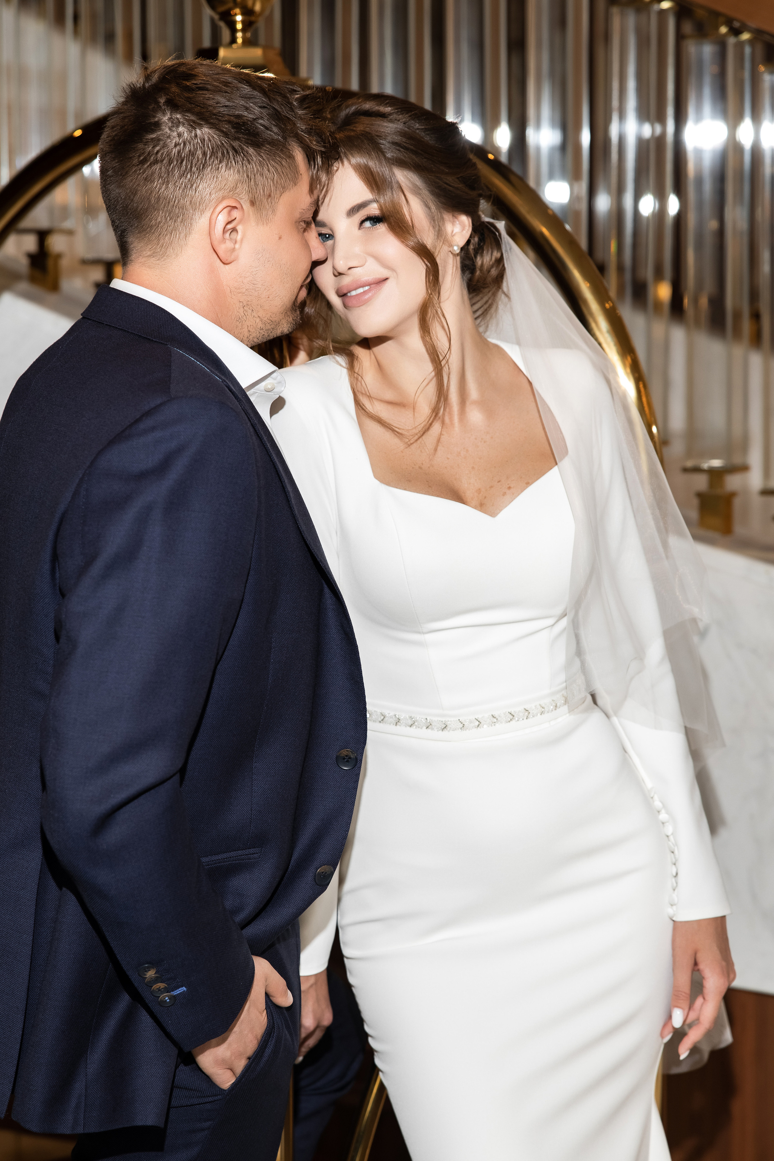 I&A. Свадебный репортажный фотограф в Москве