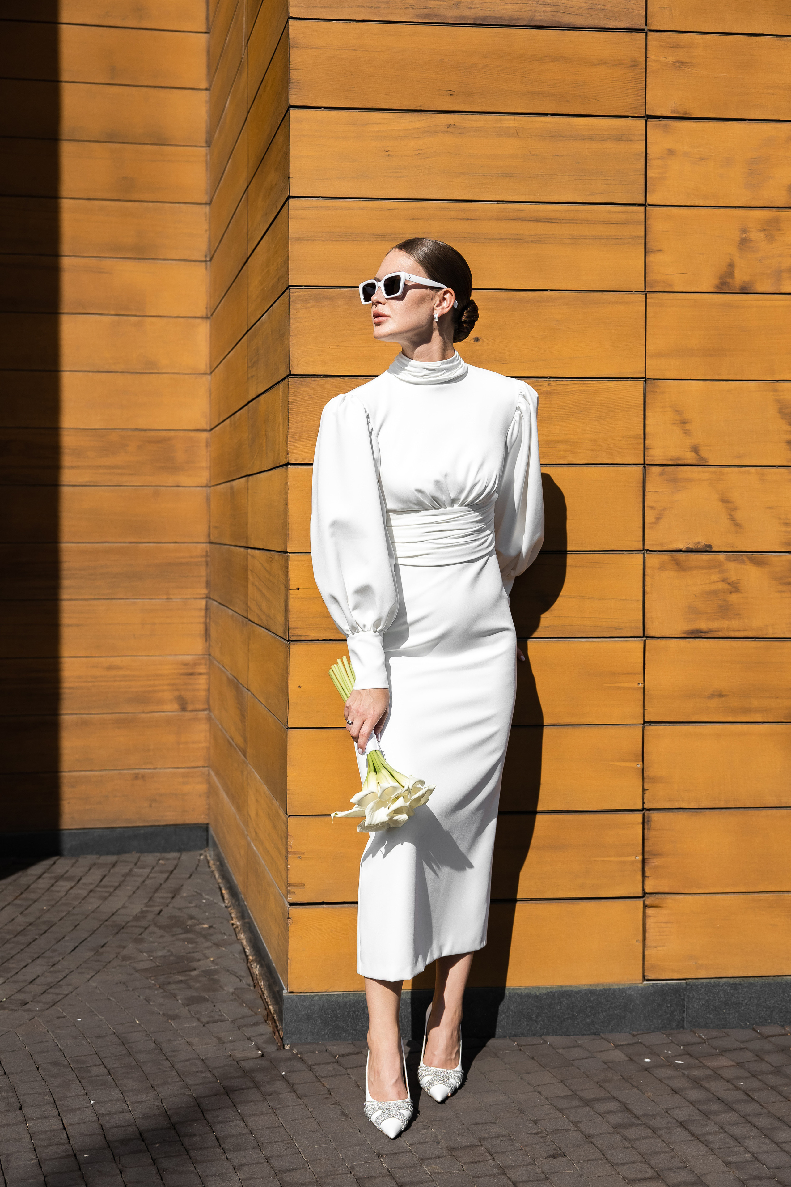 D&A. Свадебный репортажный фотограф в Москве