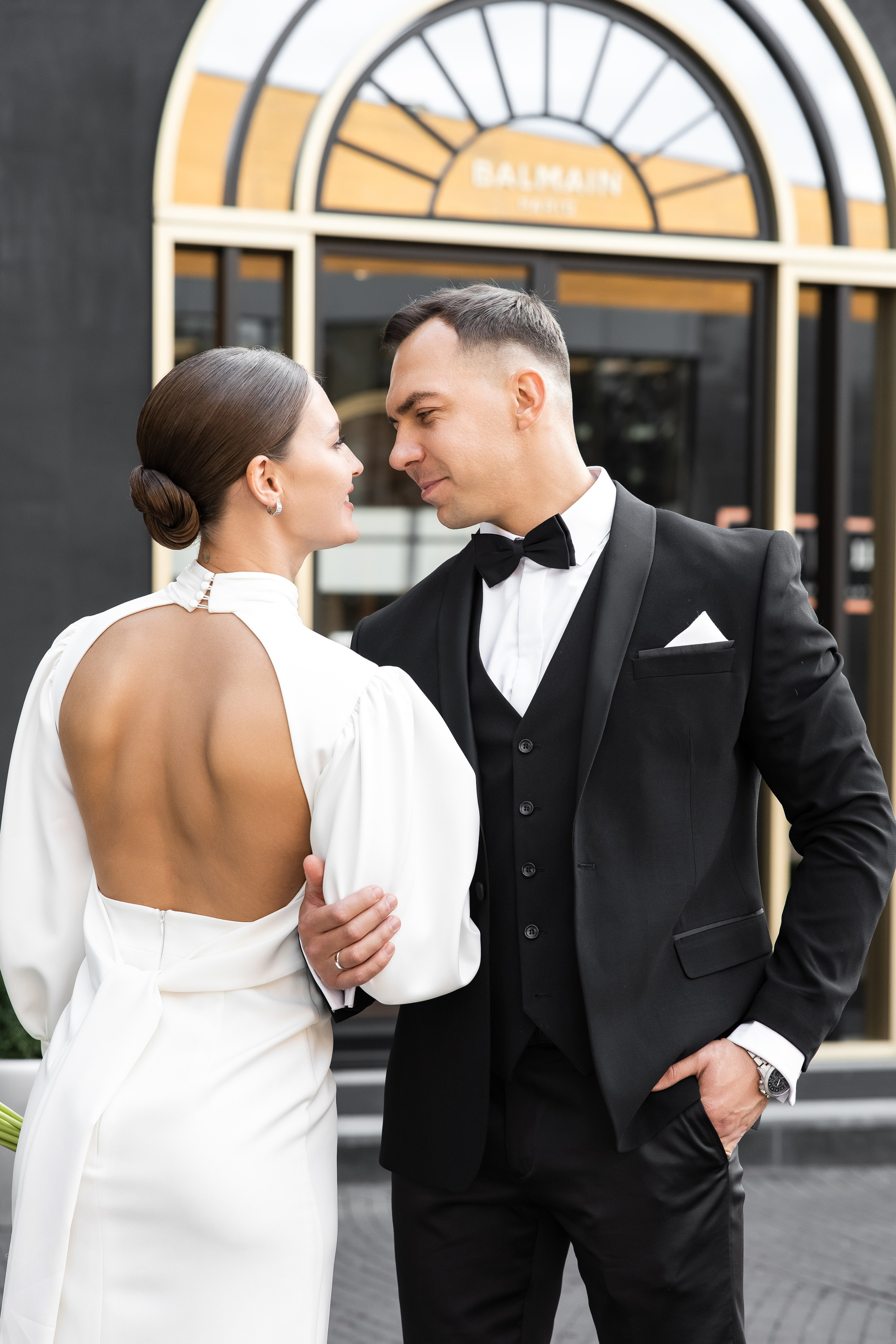 D&A. Свадебный репортажный фотограф в Москве