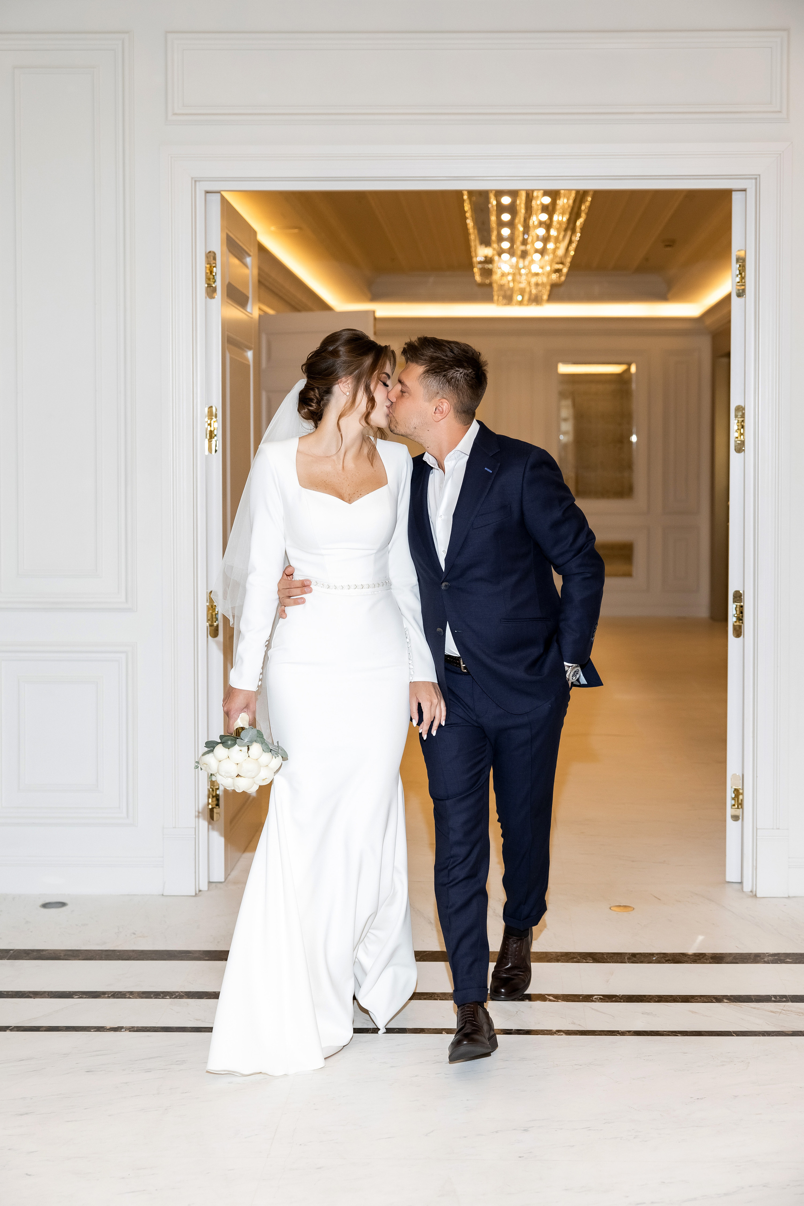 I&A. Свадебный репортажный фотограф в Москве