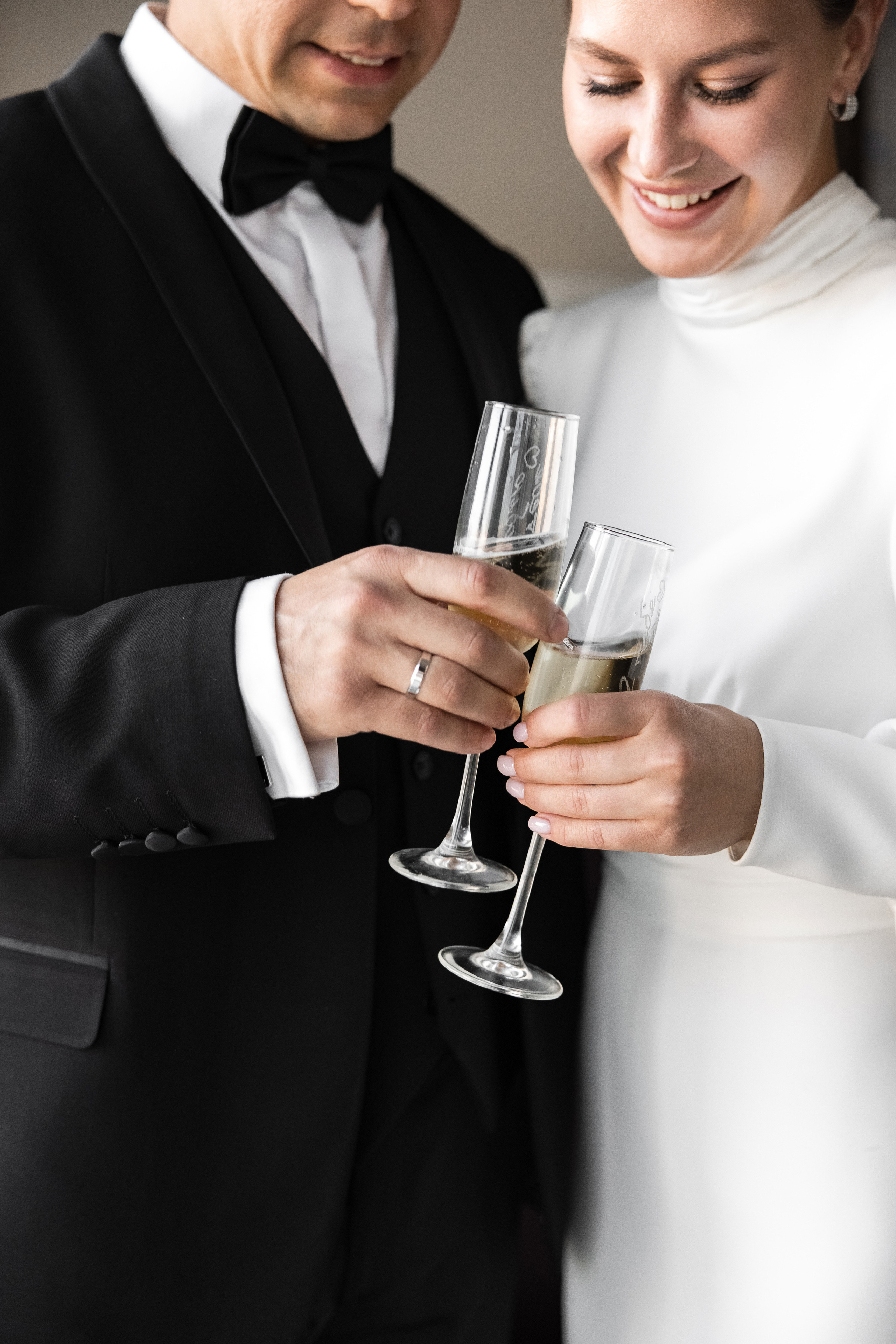 D&A. Свадебный репортажный фотограф в Москве