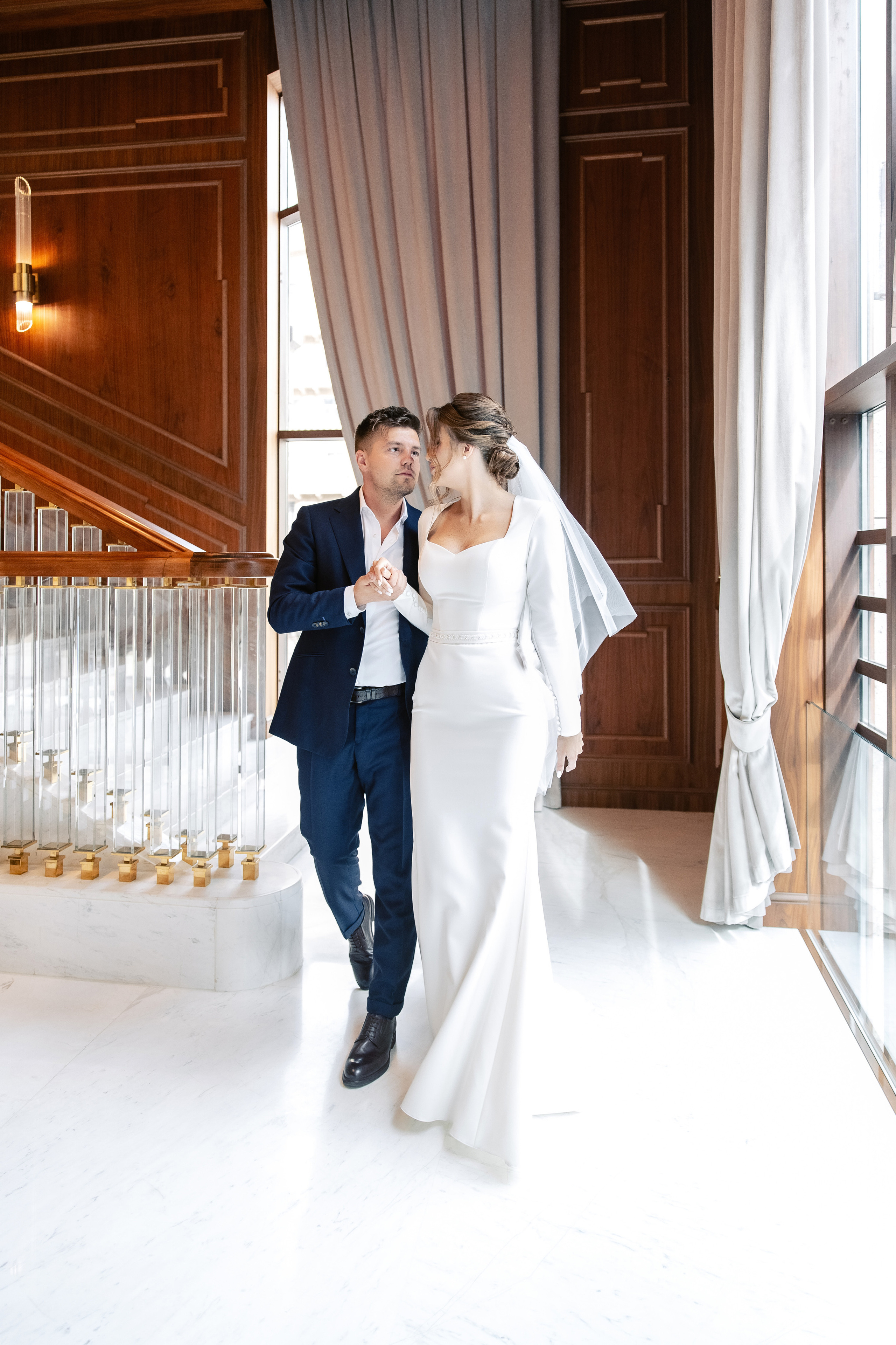 I&A. Свадебный репортажный фотограф в Москве